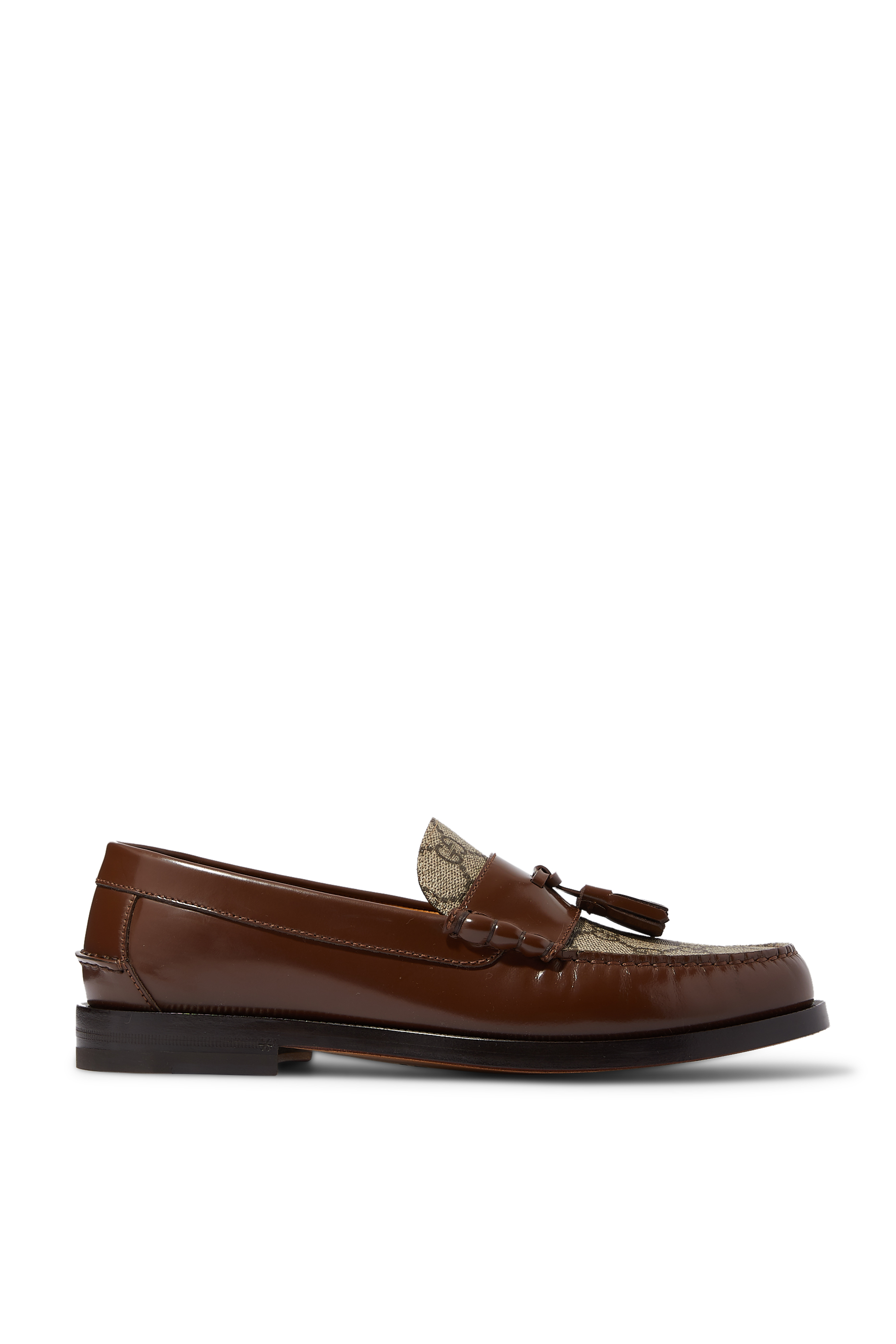 Men's GG Loafer with Tassel