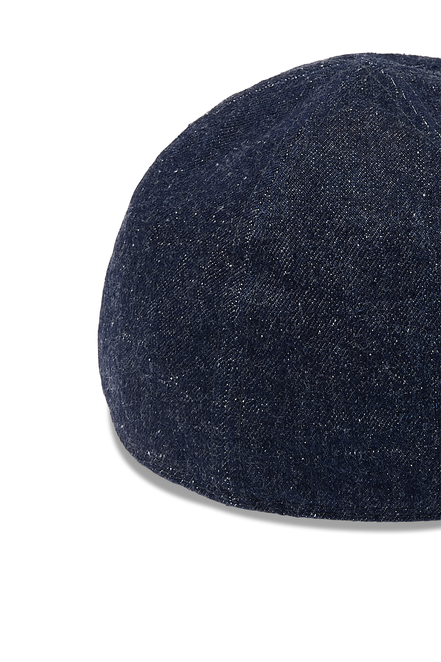Logo Denim Cap