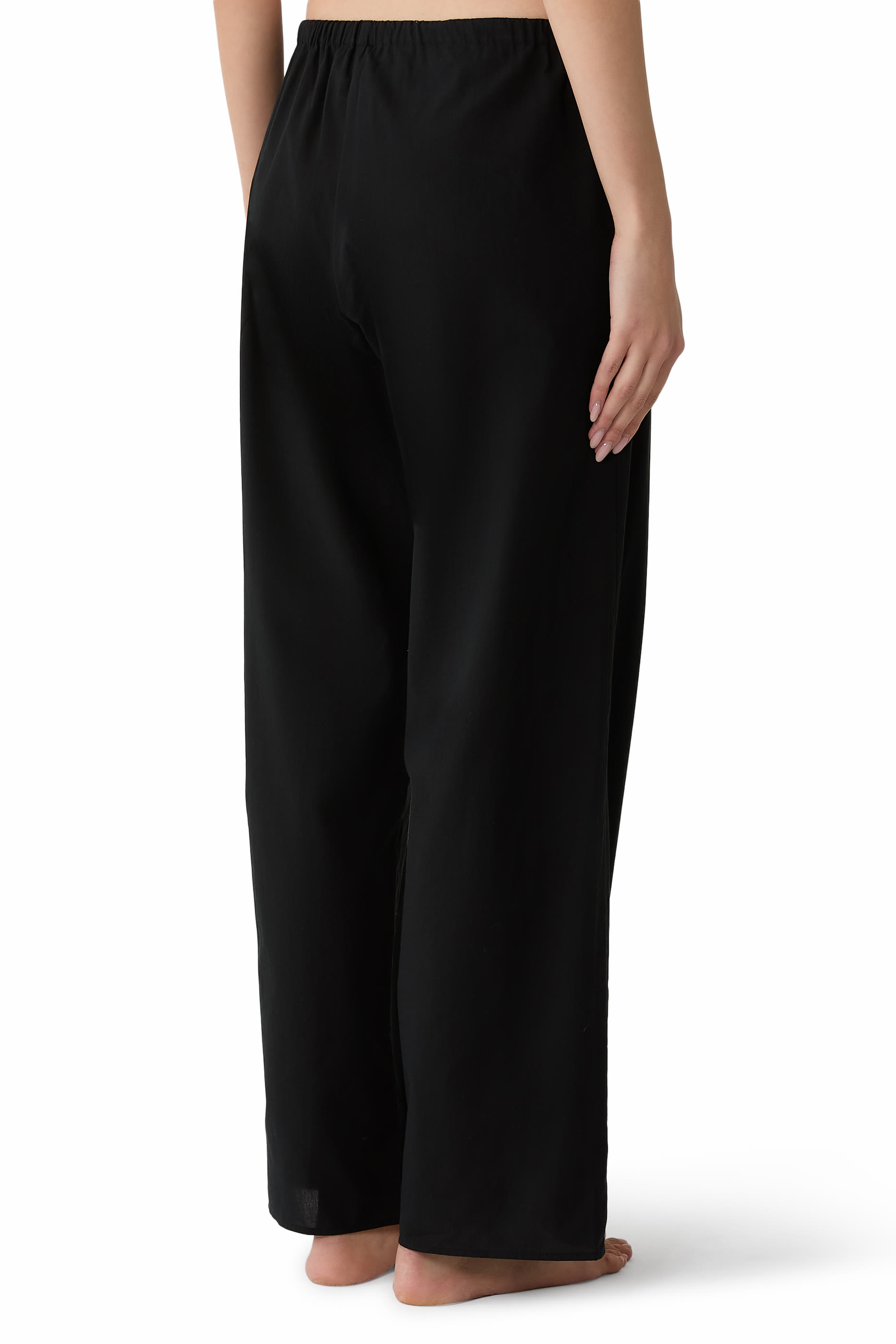 The Cotton Voile Pants