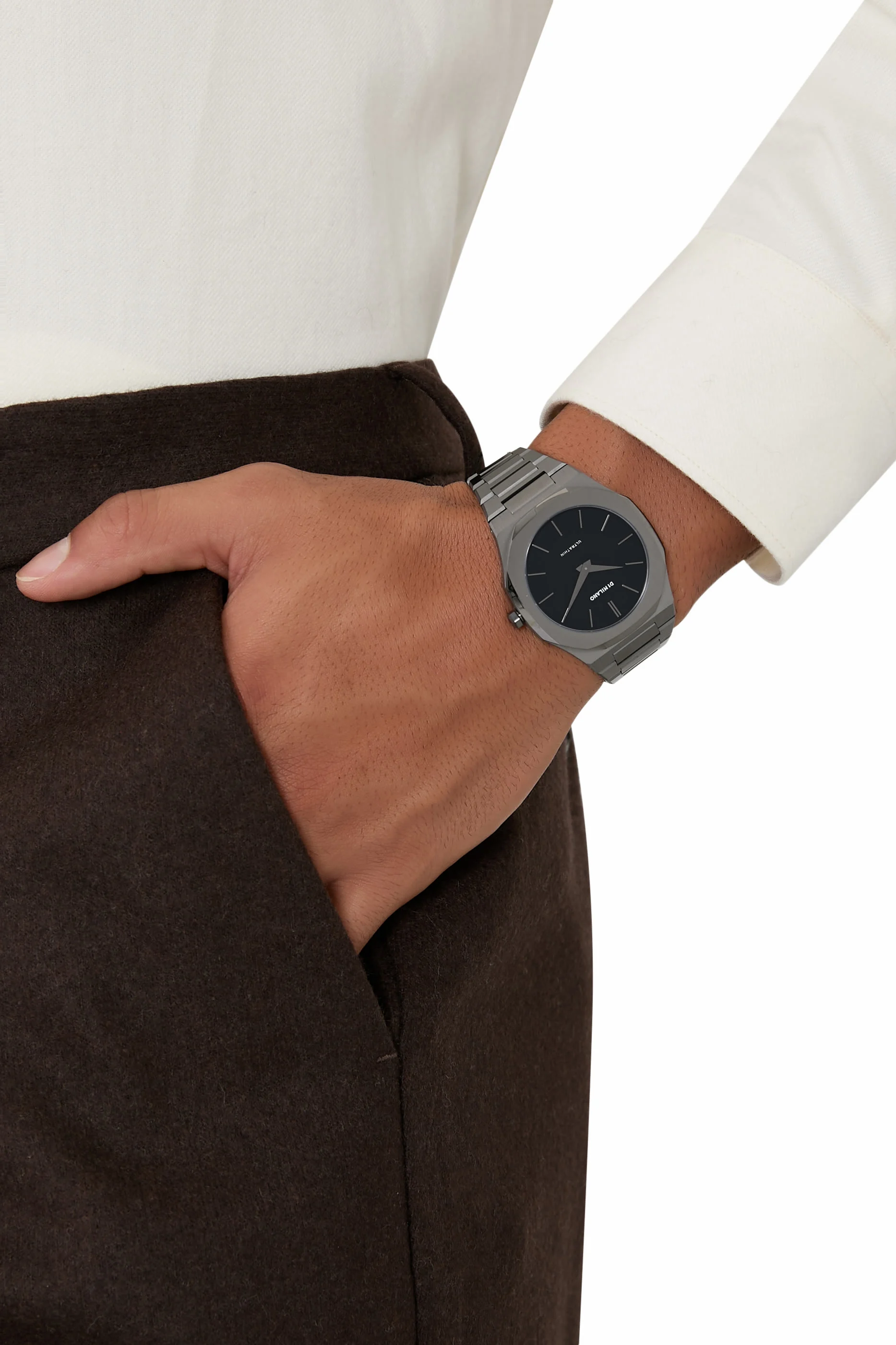 Ultra Thin Re-Gun Watch