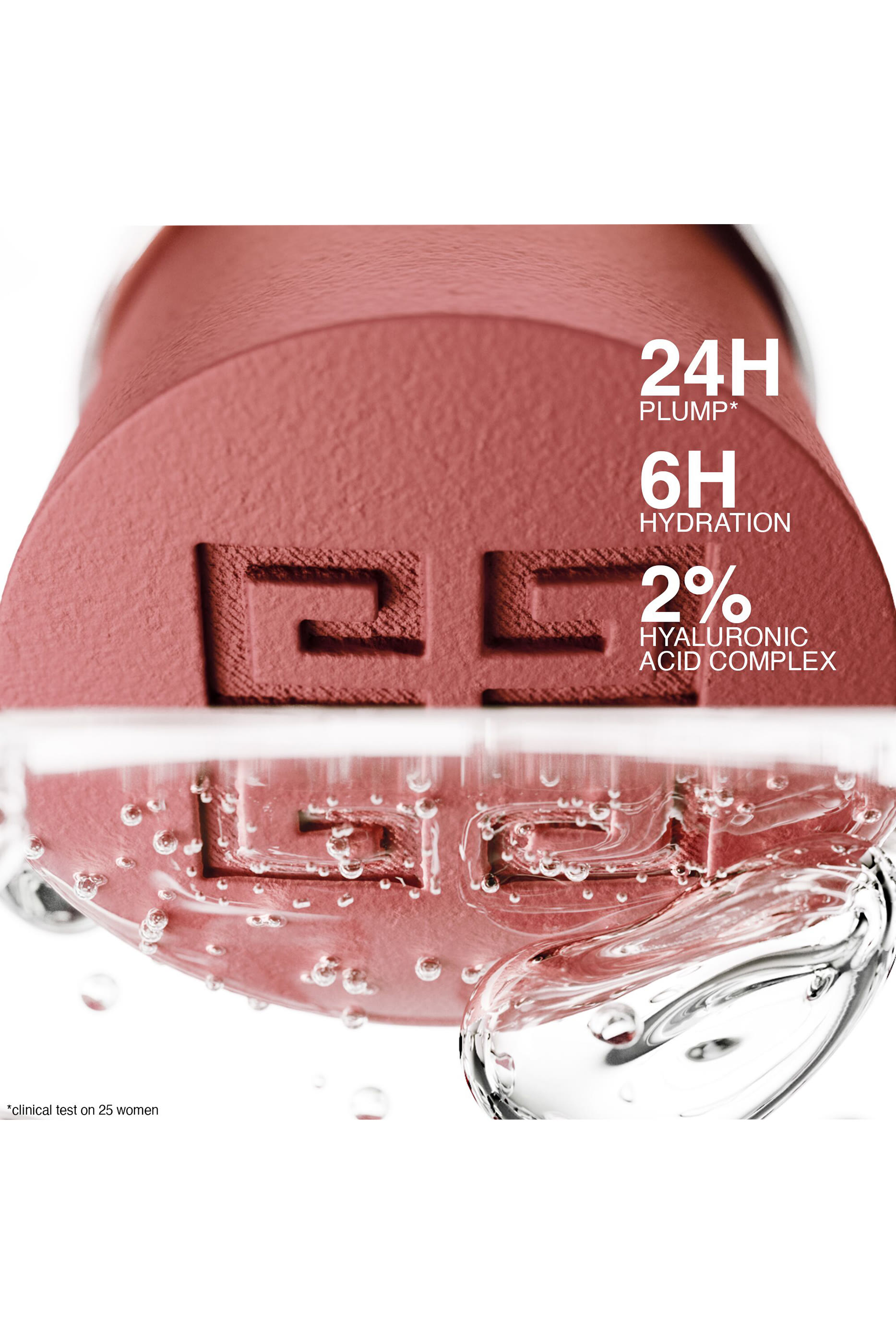 Le Rouge Velvet Matte Long-Lasting Lipstick