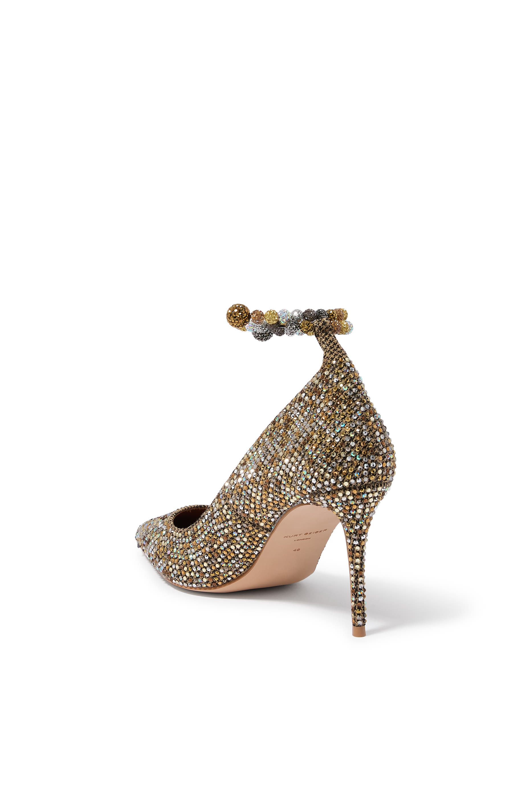Belgravia 85 Jewel Pumps