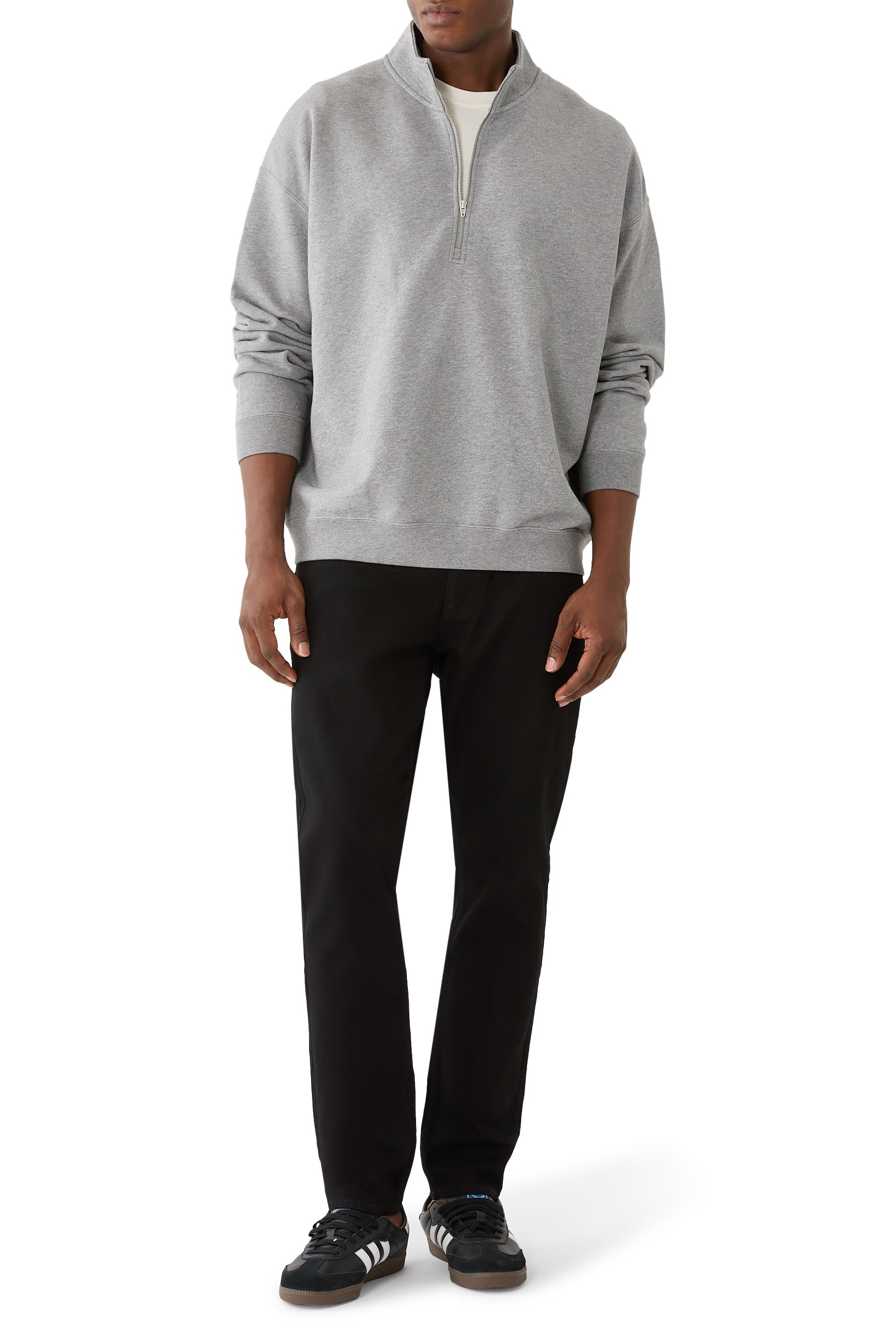 Fit 3 Athletic Jeans