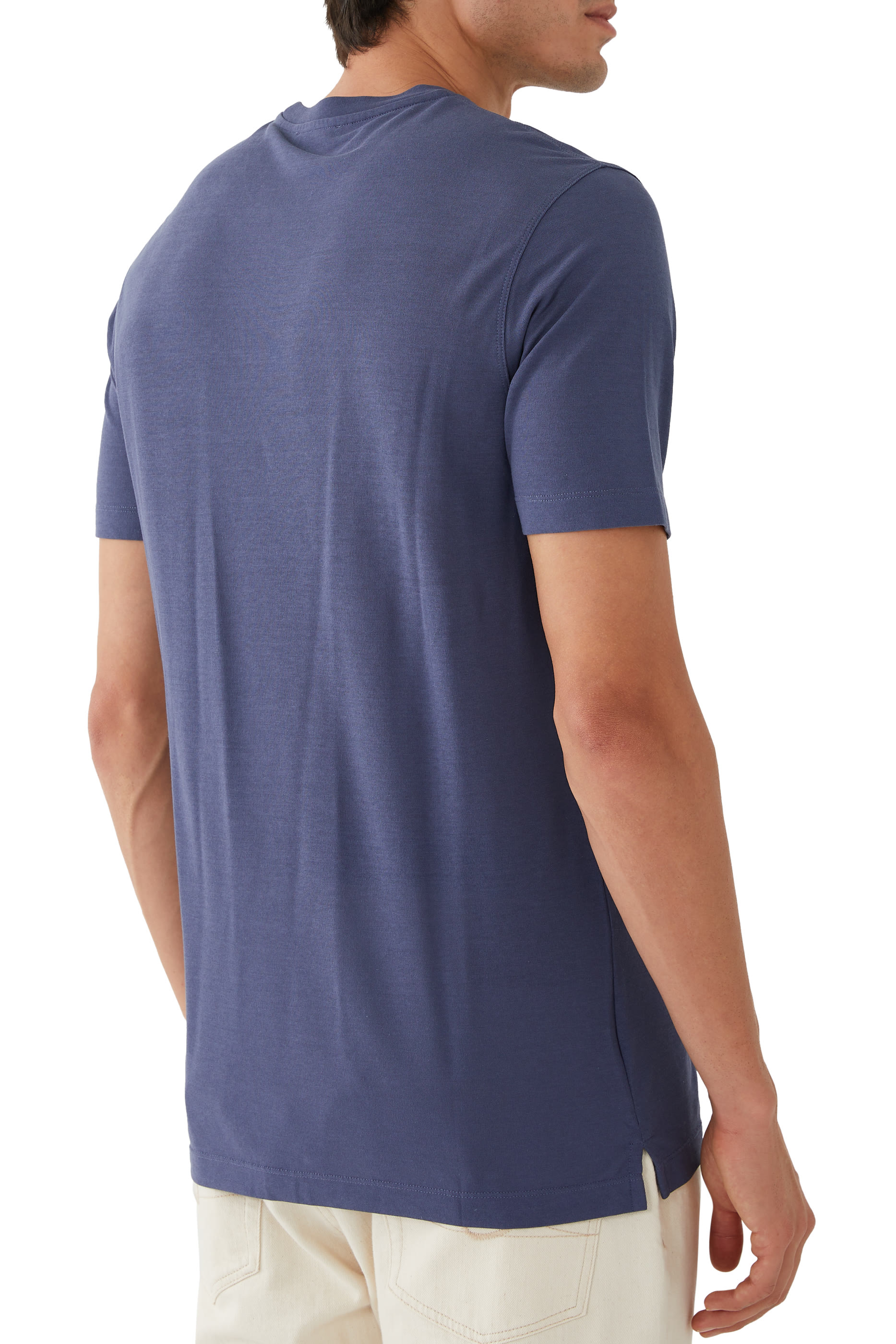Slim-Fit IceCotton T-Shirt