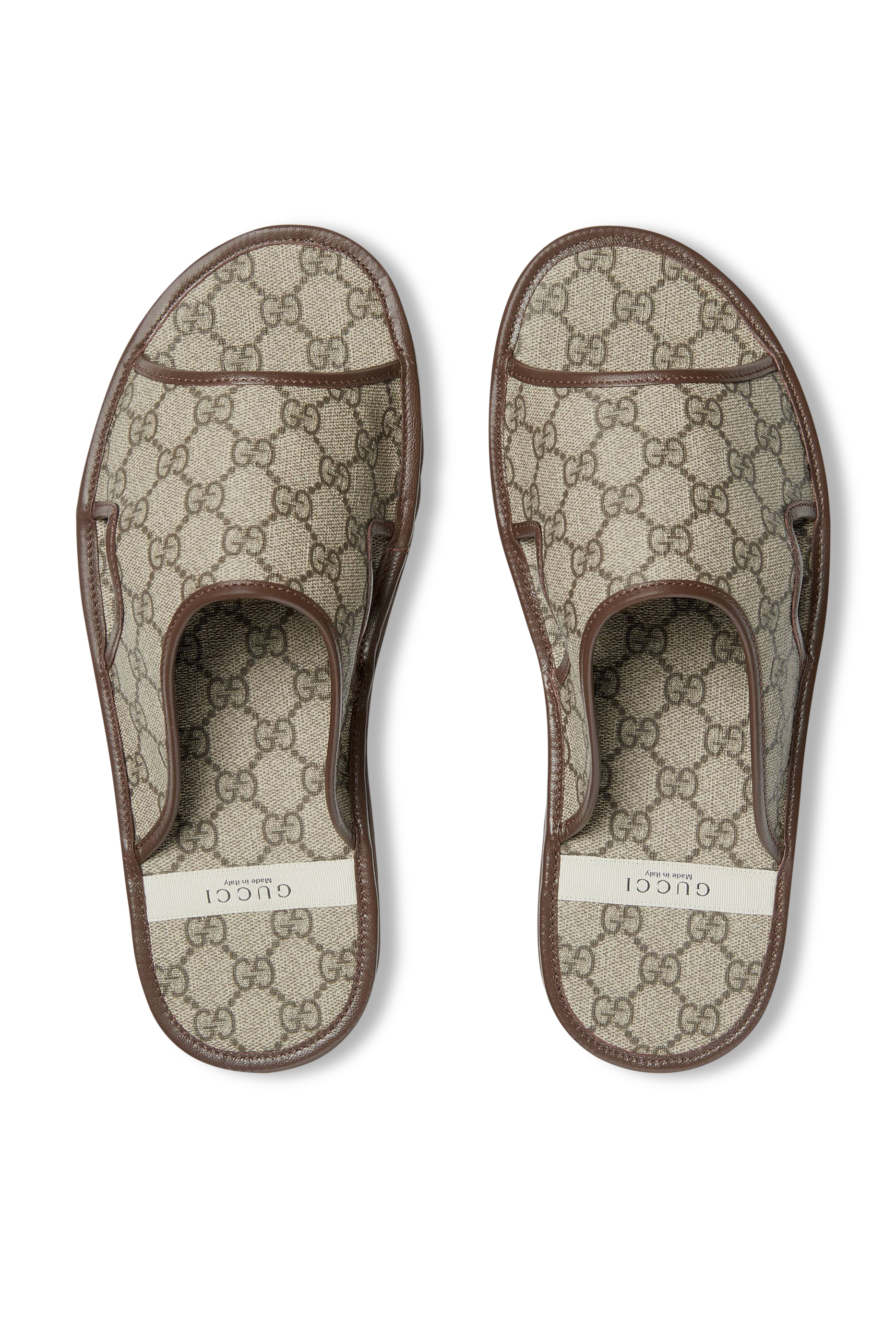 Supreme Slide Sandals