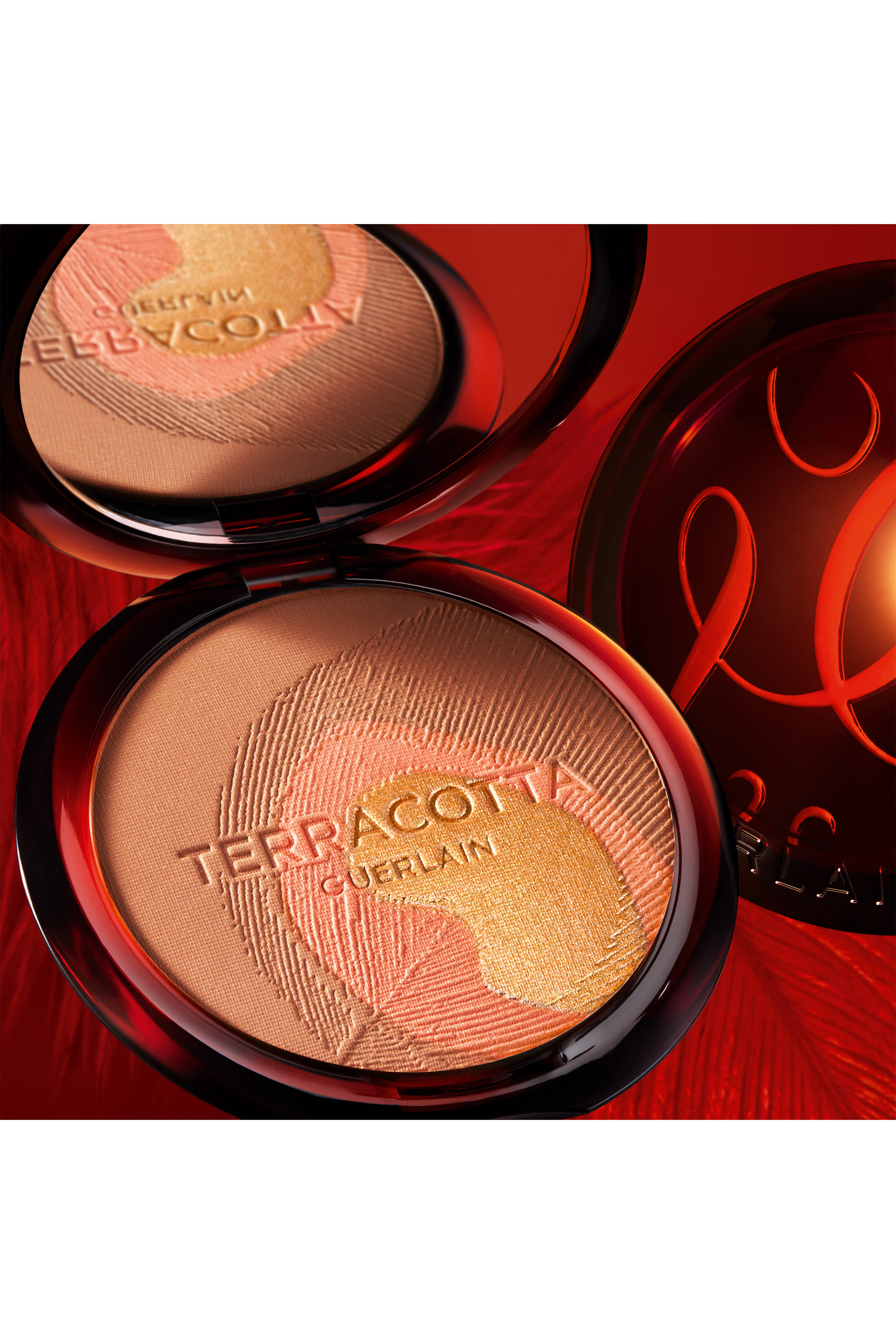 Terracotta Peacock &ndash; The Bronzing Powder