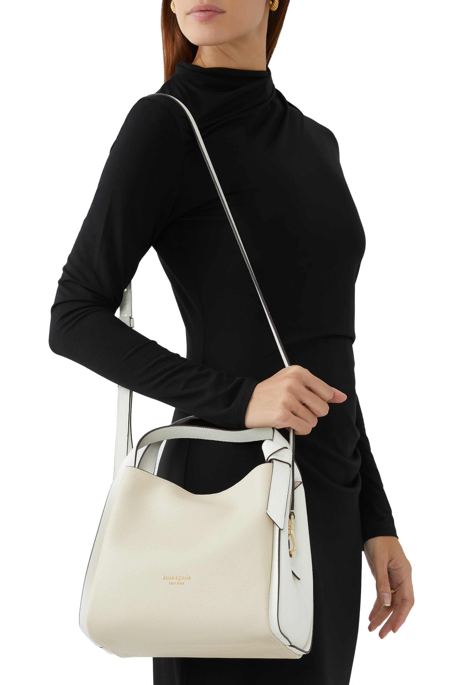 Knott Medium Crossbody Bag