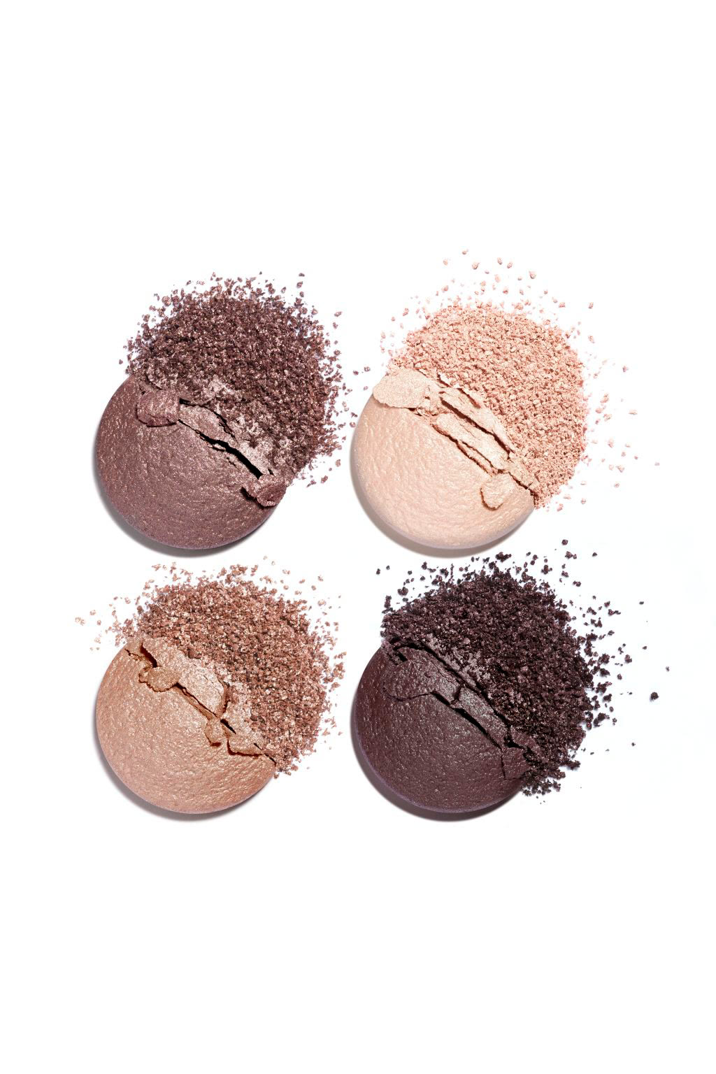 LES 4 OMBRES Multi-Effect Quadra Eyeshadow