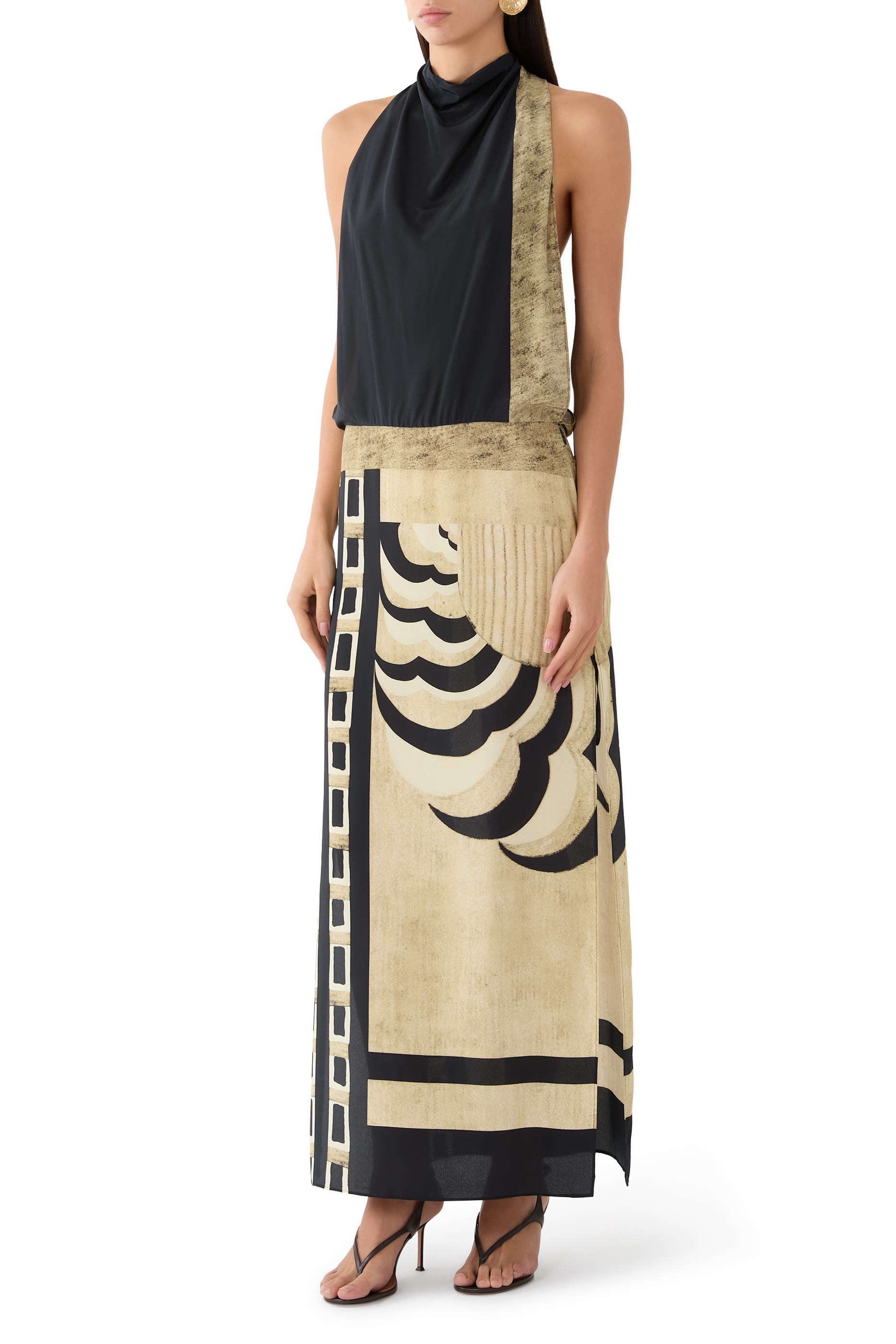 Sona Maxi Dress