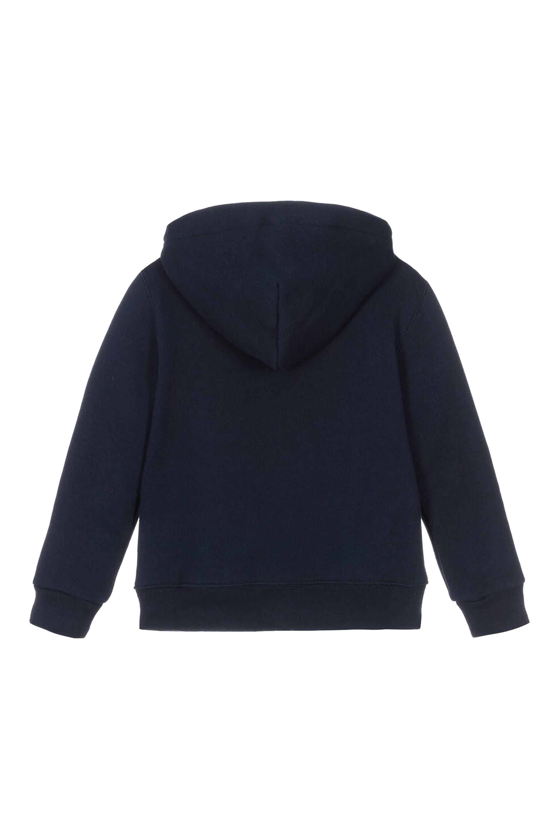 Kids Fleece Full-Zip Hoodie
