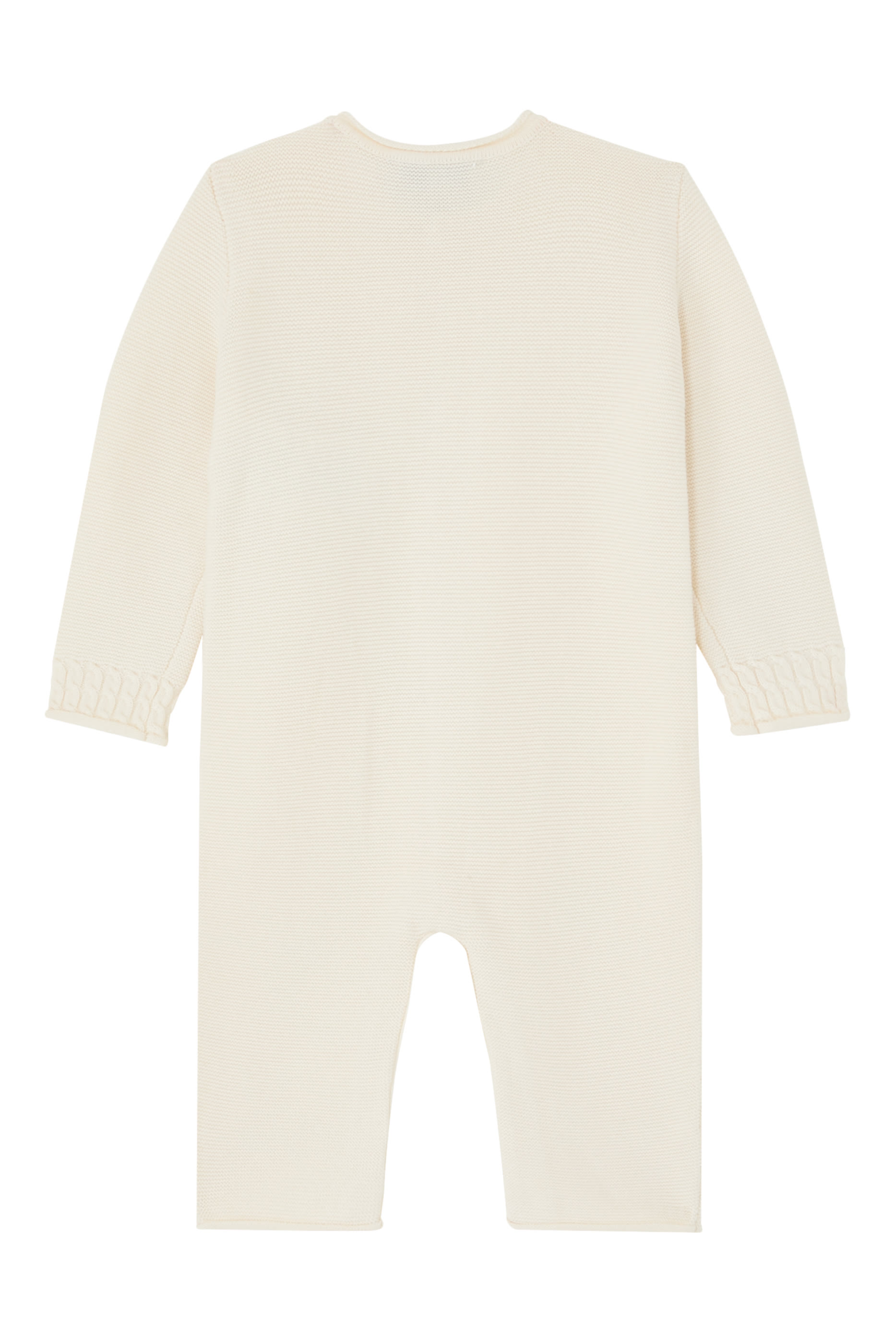Kids Knitted Onesie