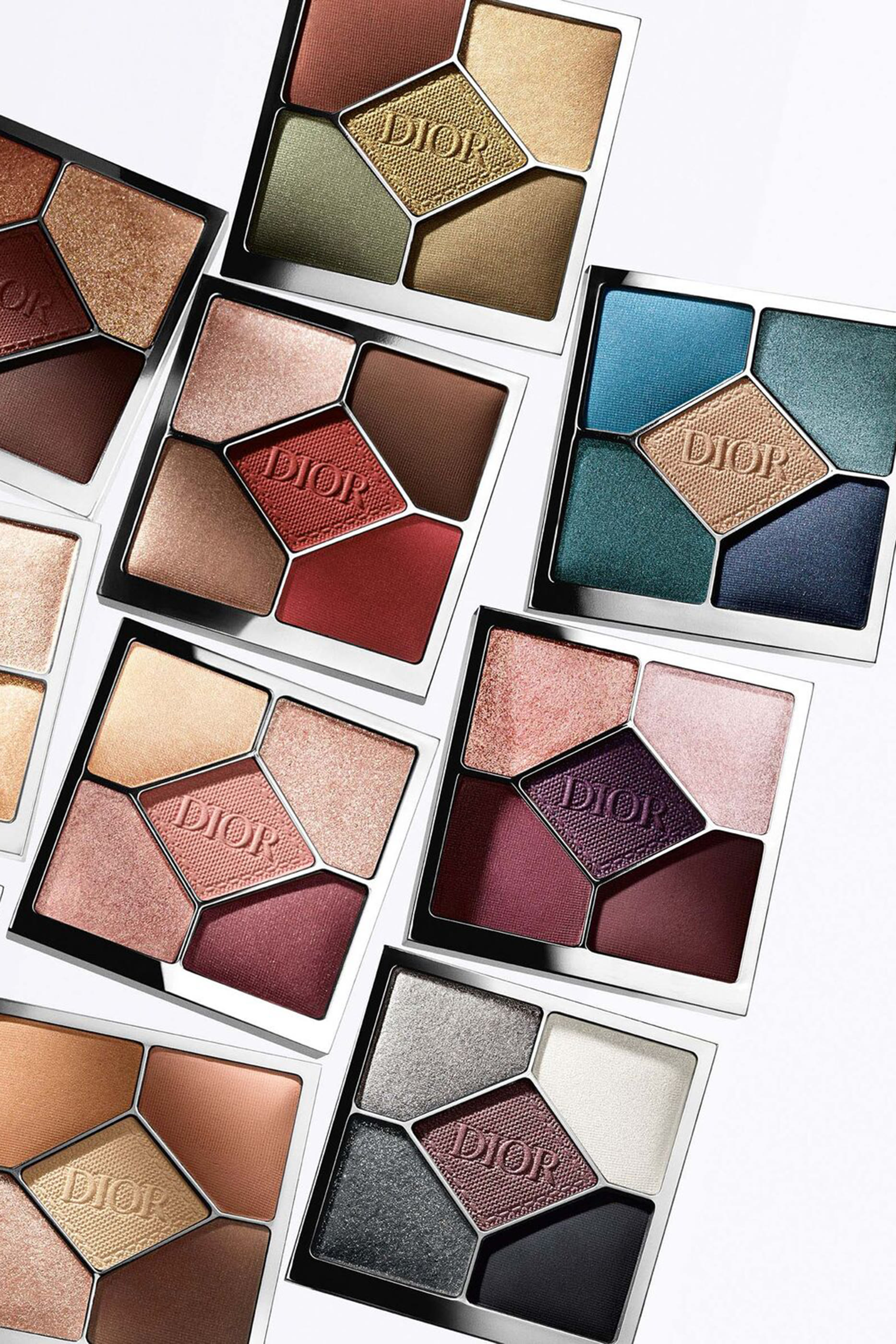 Diorshow 5 Couleurs Eye Palette, 7g