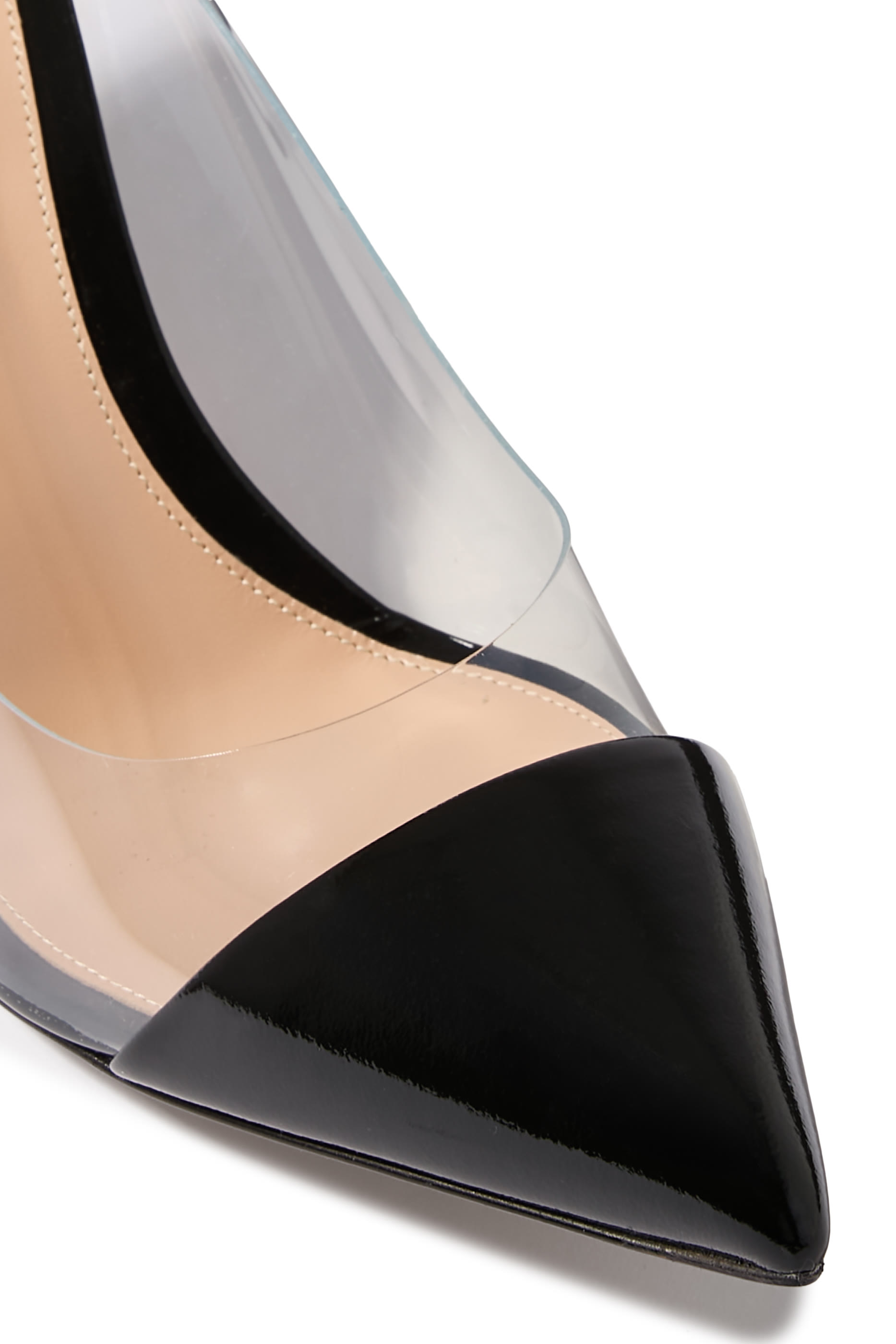 Plexi 70 Pumps
