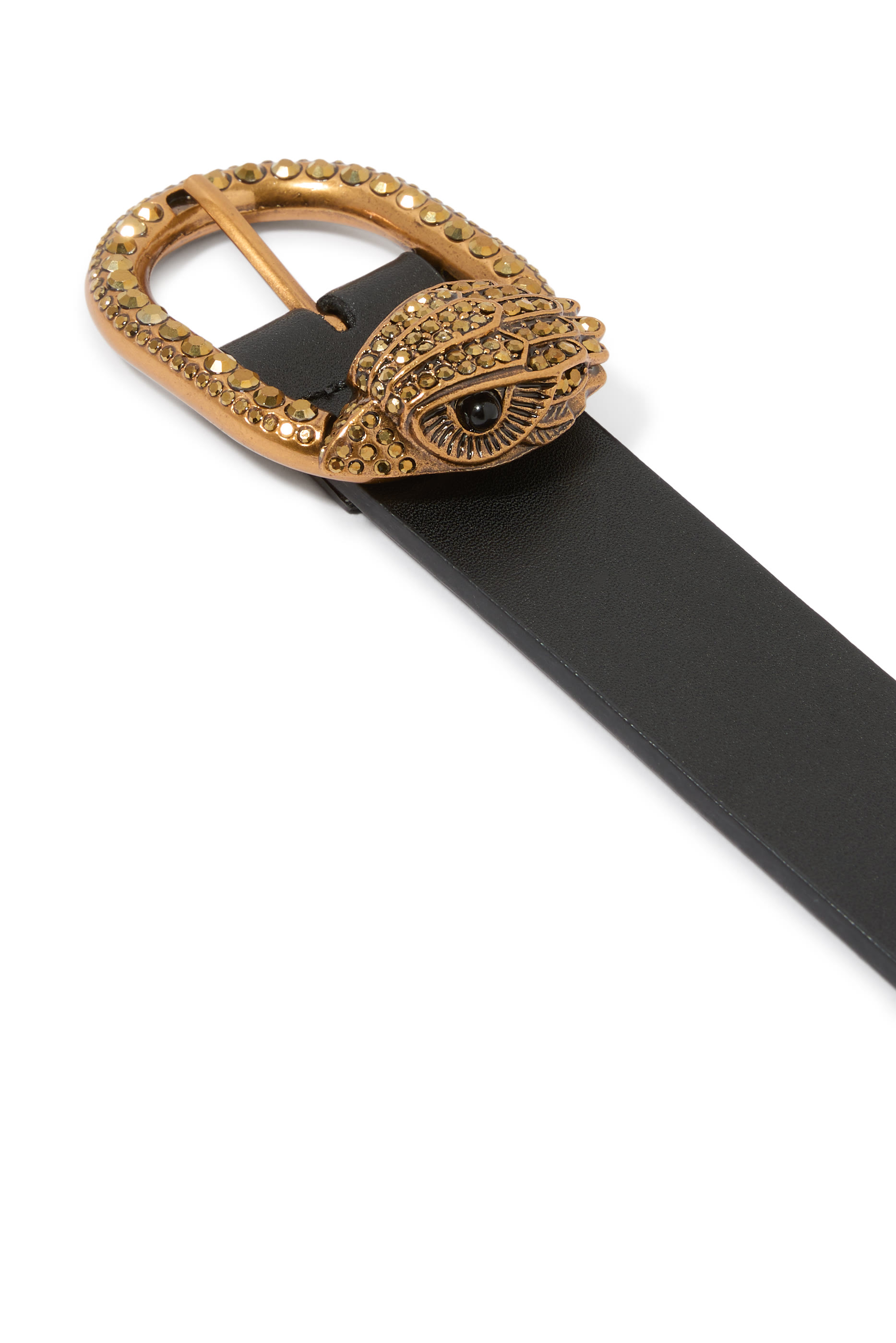Mayfair 30 Leather Belt