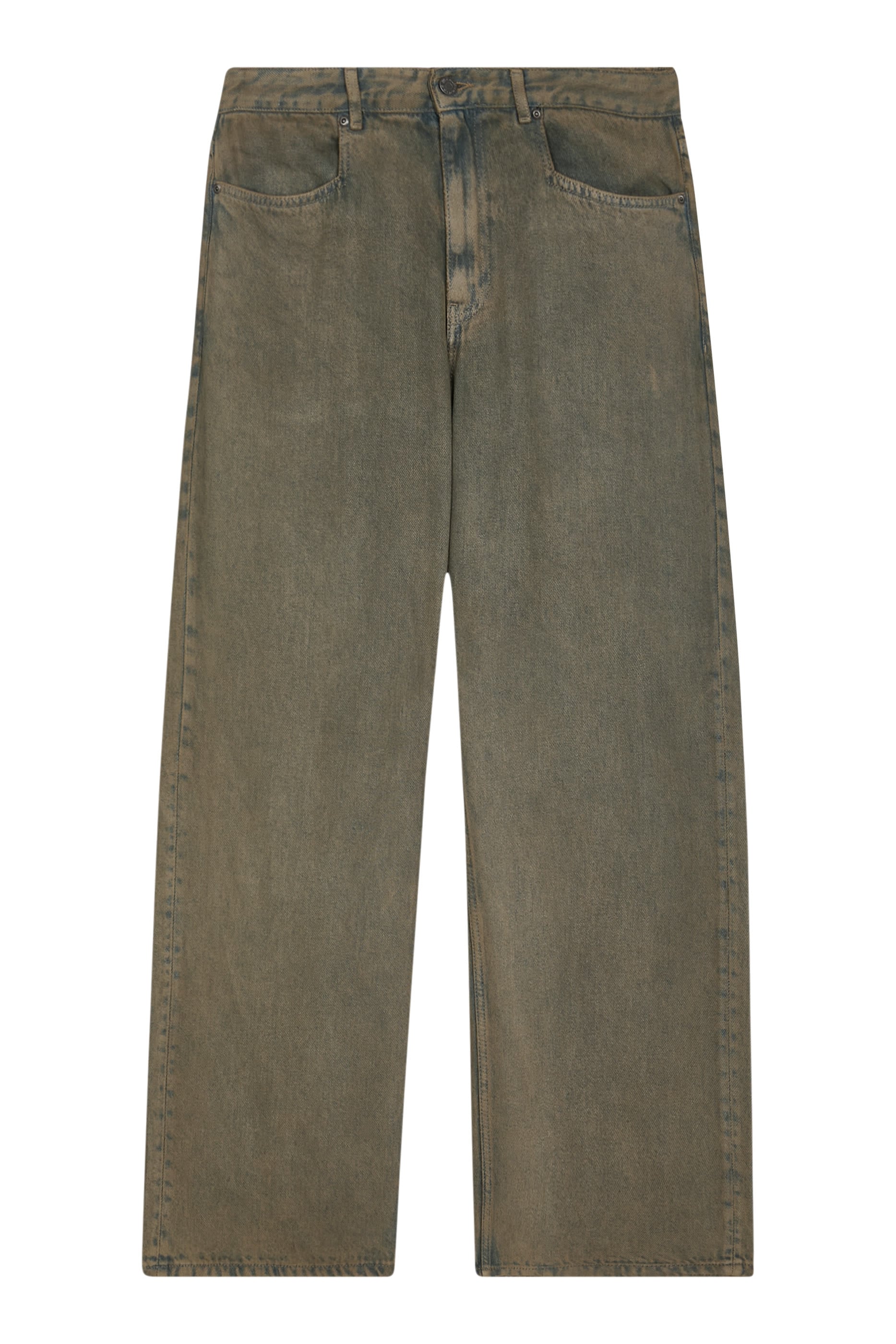 Case Denim Pants 
