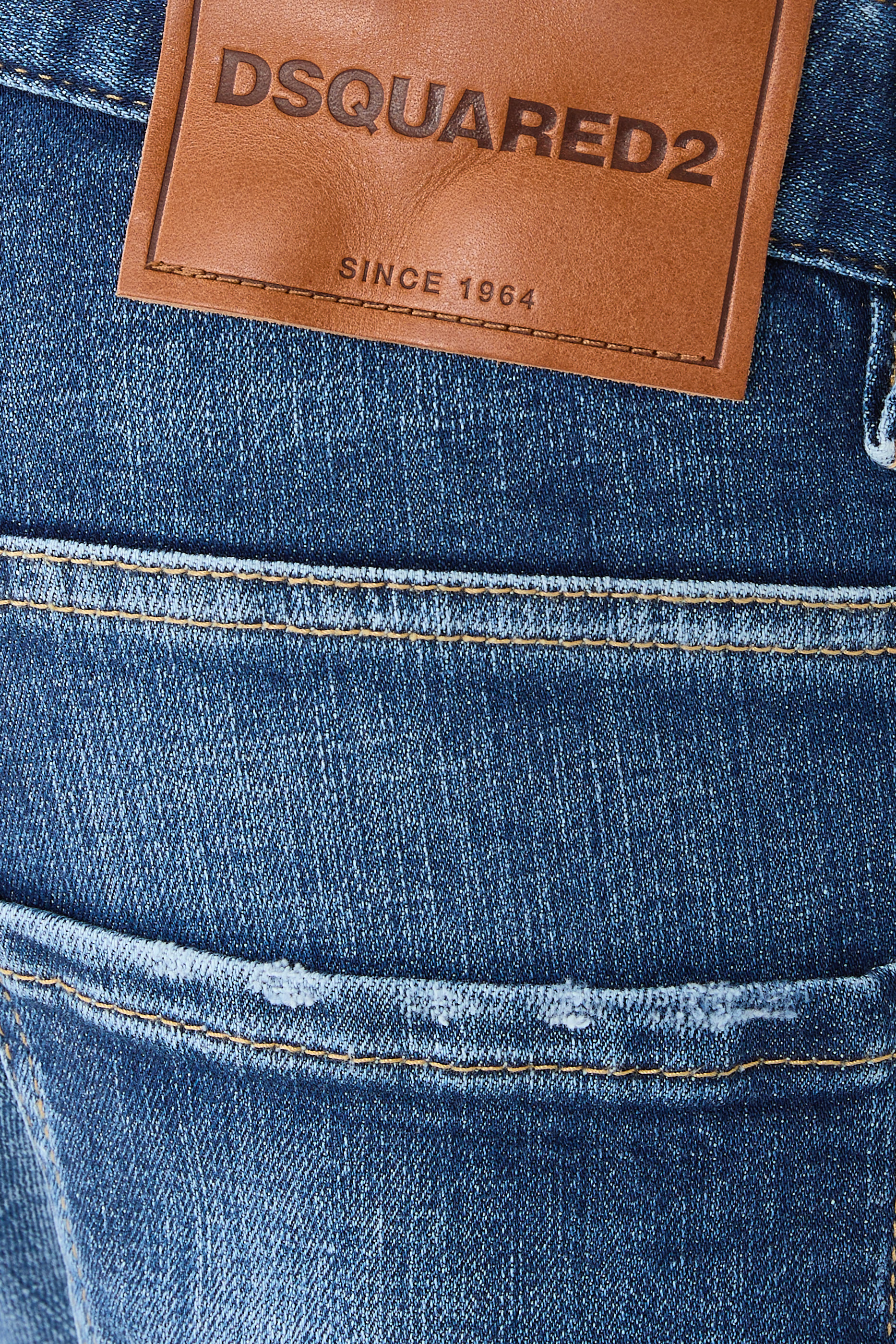 Brushed Skater Jeans