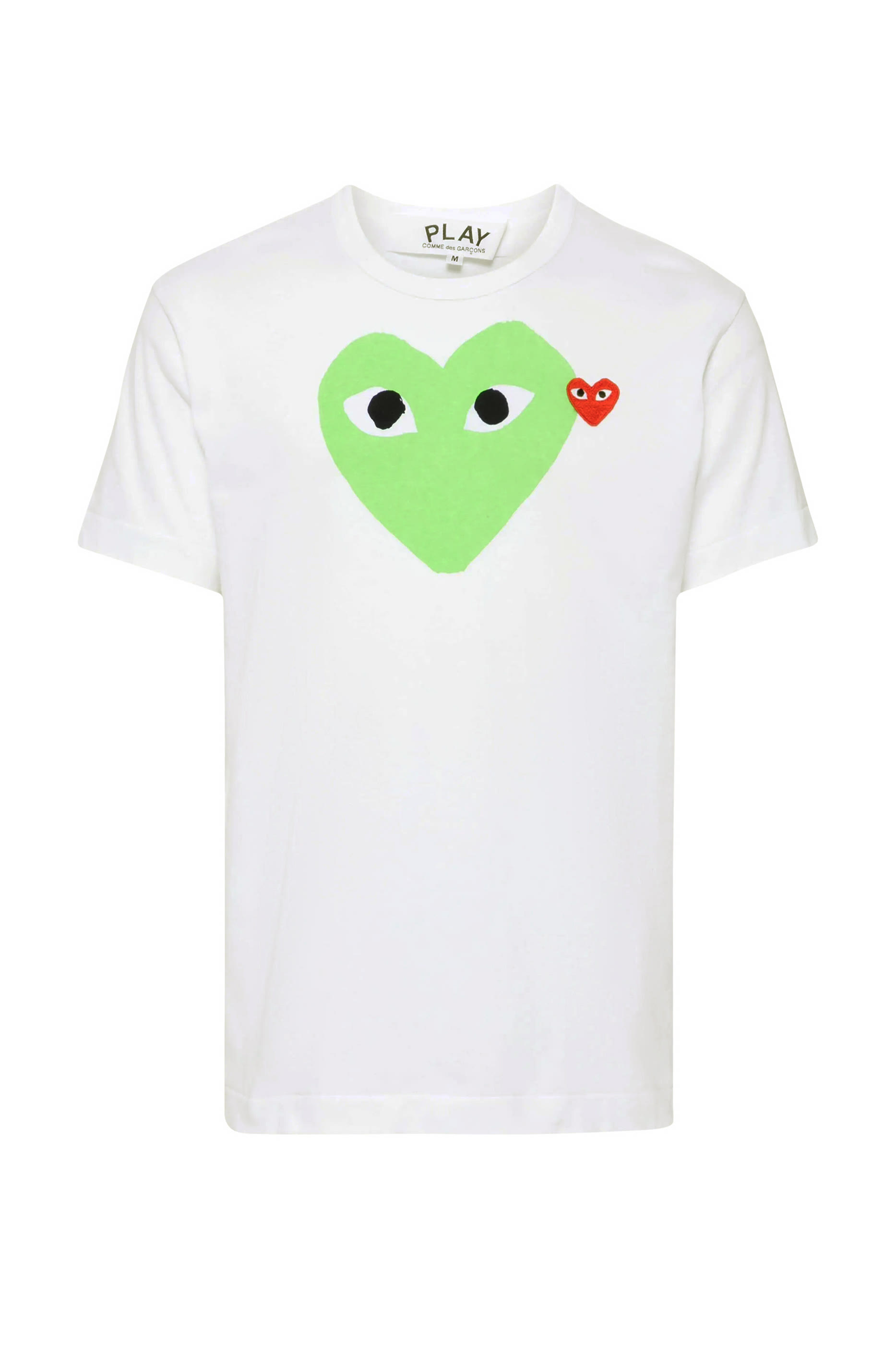 Heart Print T-Shirt