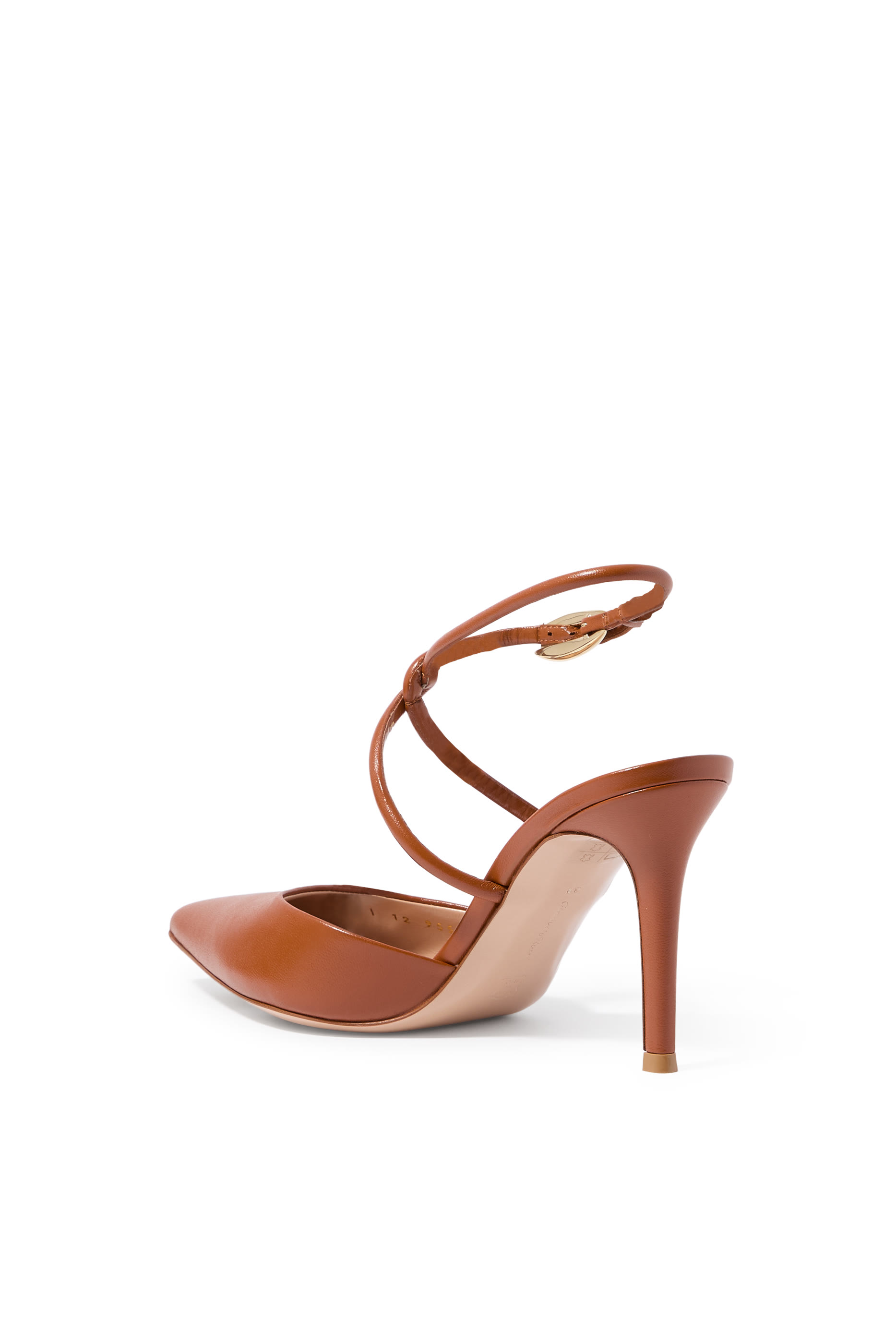 Ankle-Wrap 85 Pumps