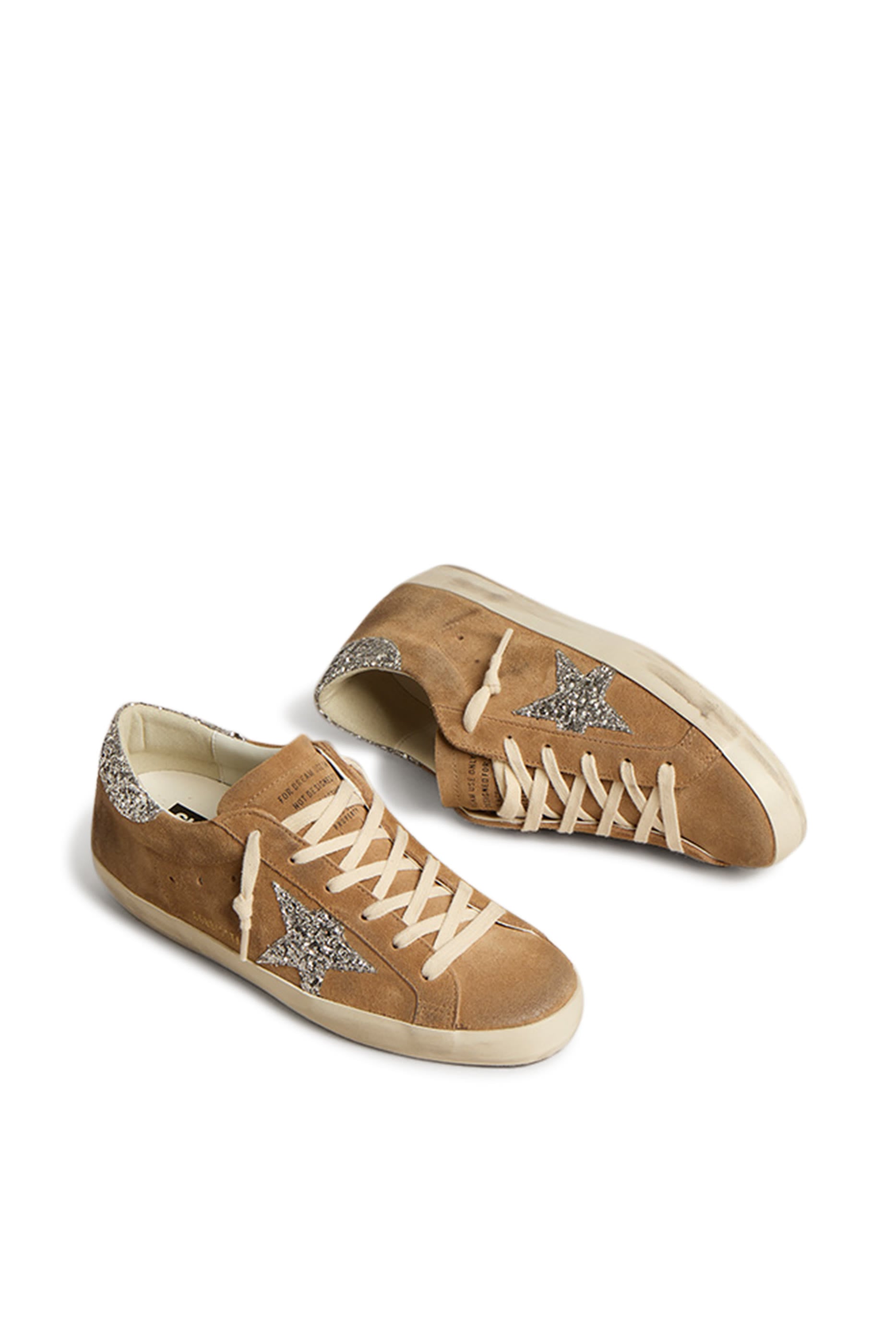 Super-Star Leather Sneaker