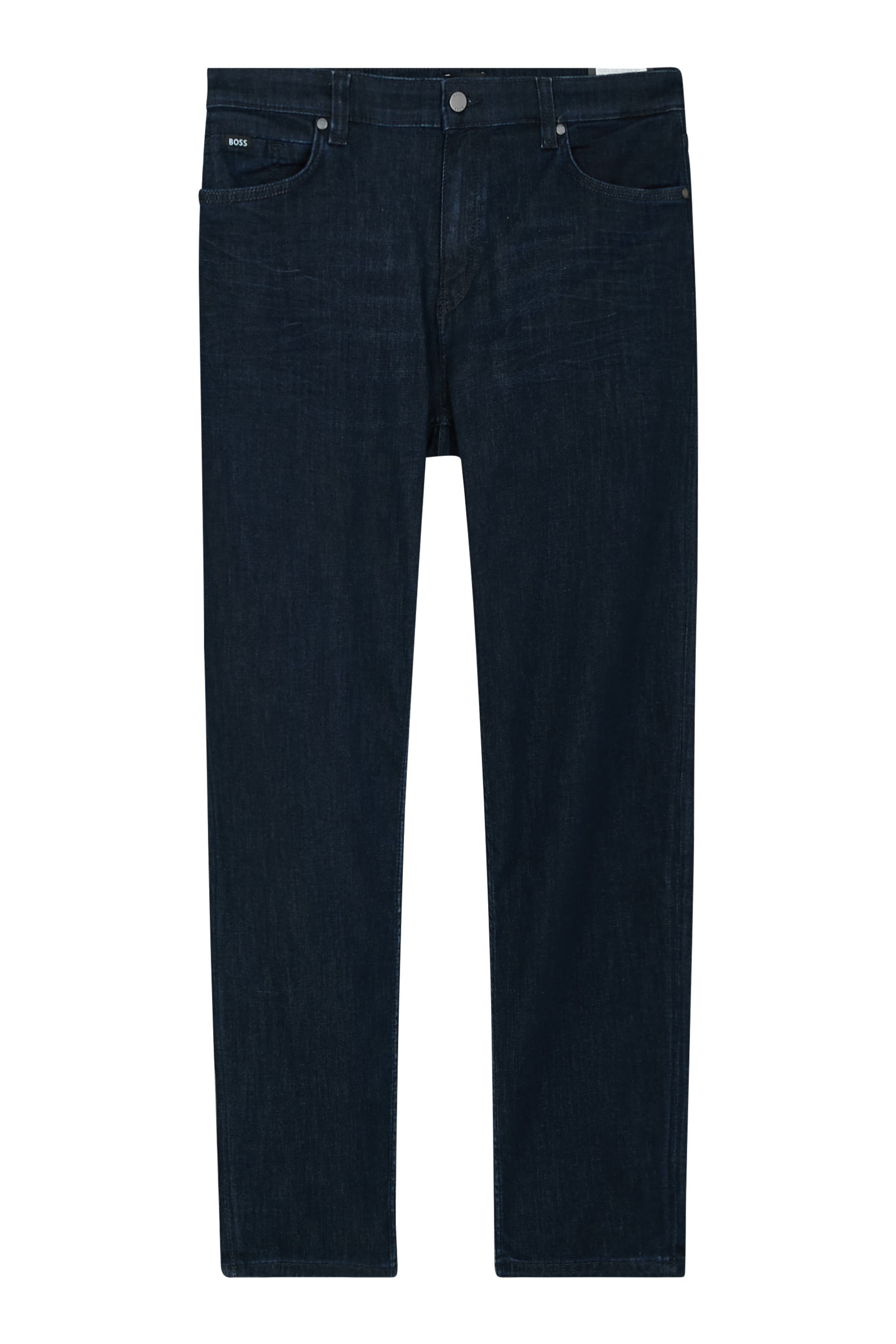 P-Re Maine Regular-Fit Stretch Denim Jeans