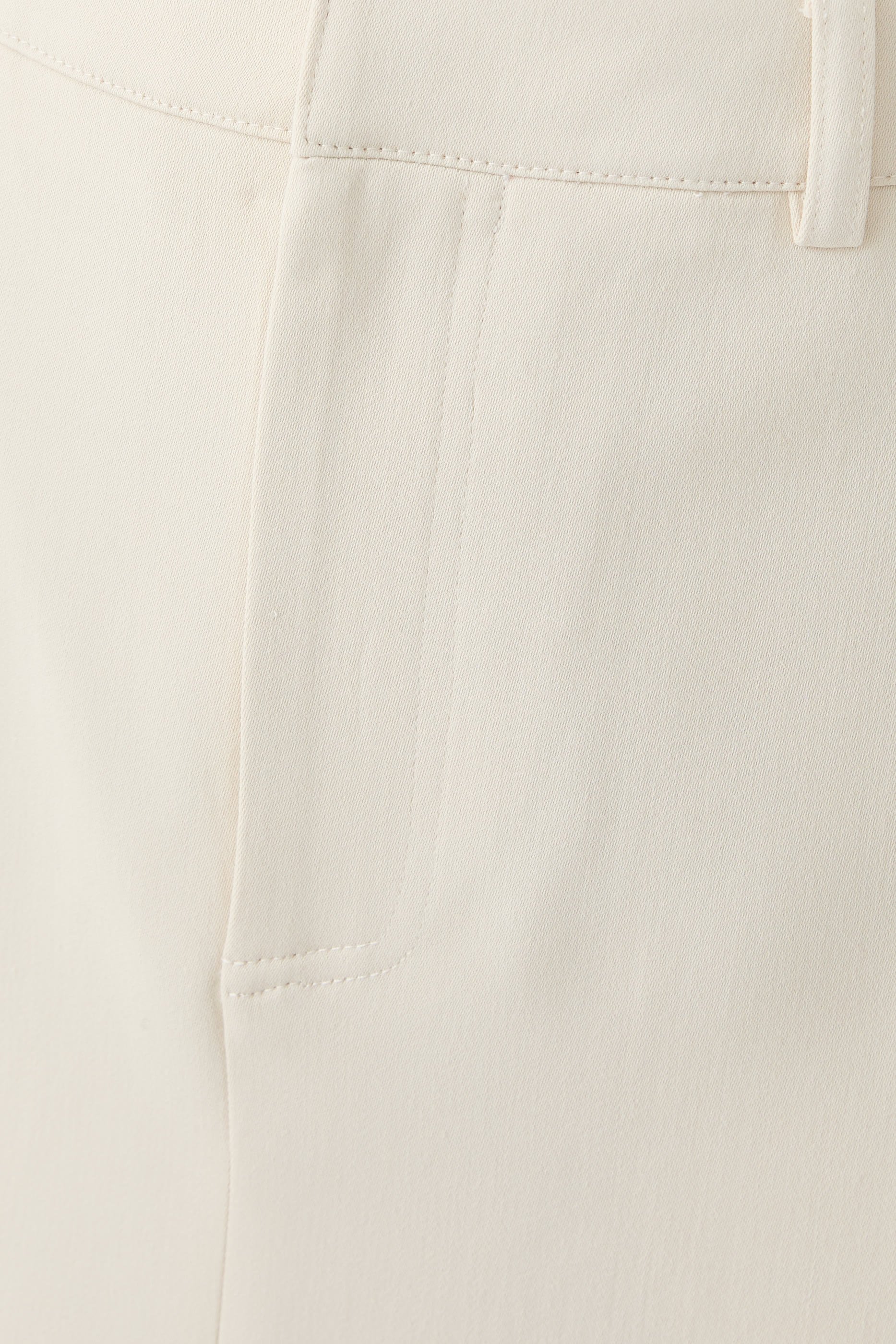 Maybelle Front-Slit Midi Skirt