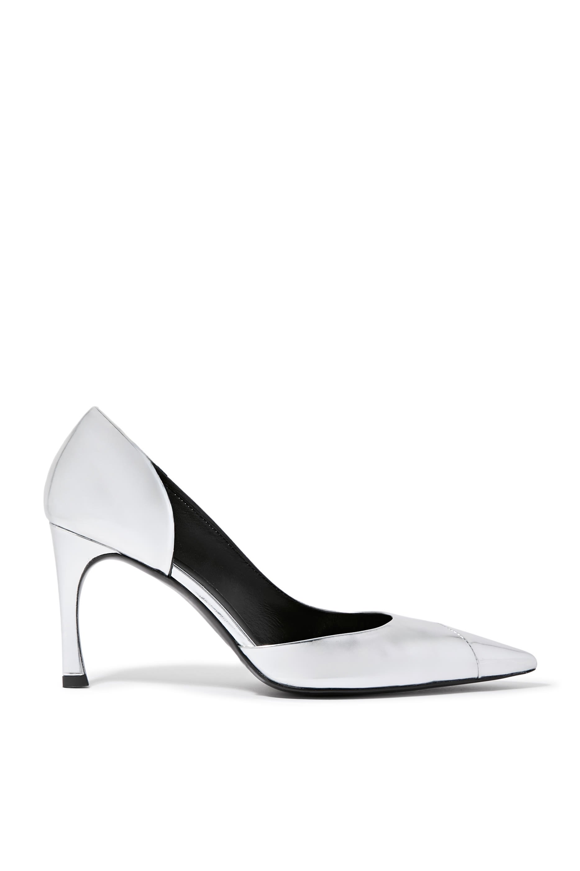 Leather Slingback 55 Pump 