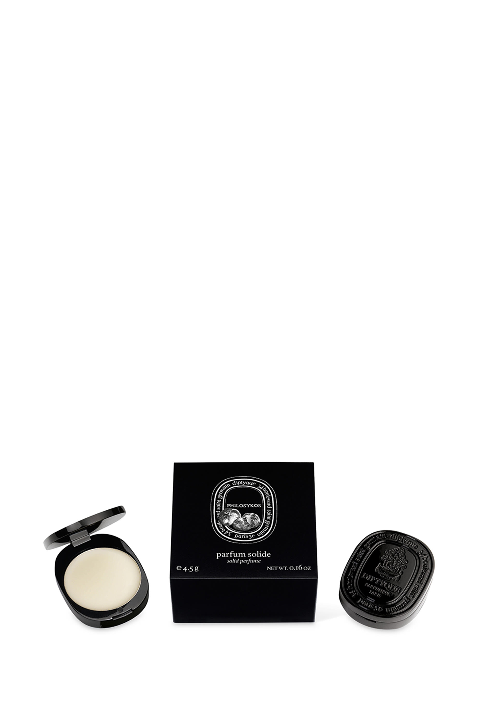 Philosykos Solid Perfume