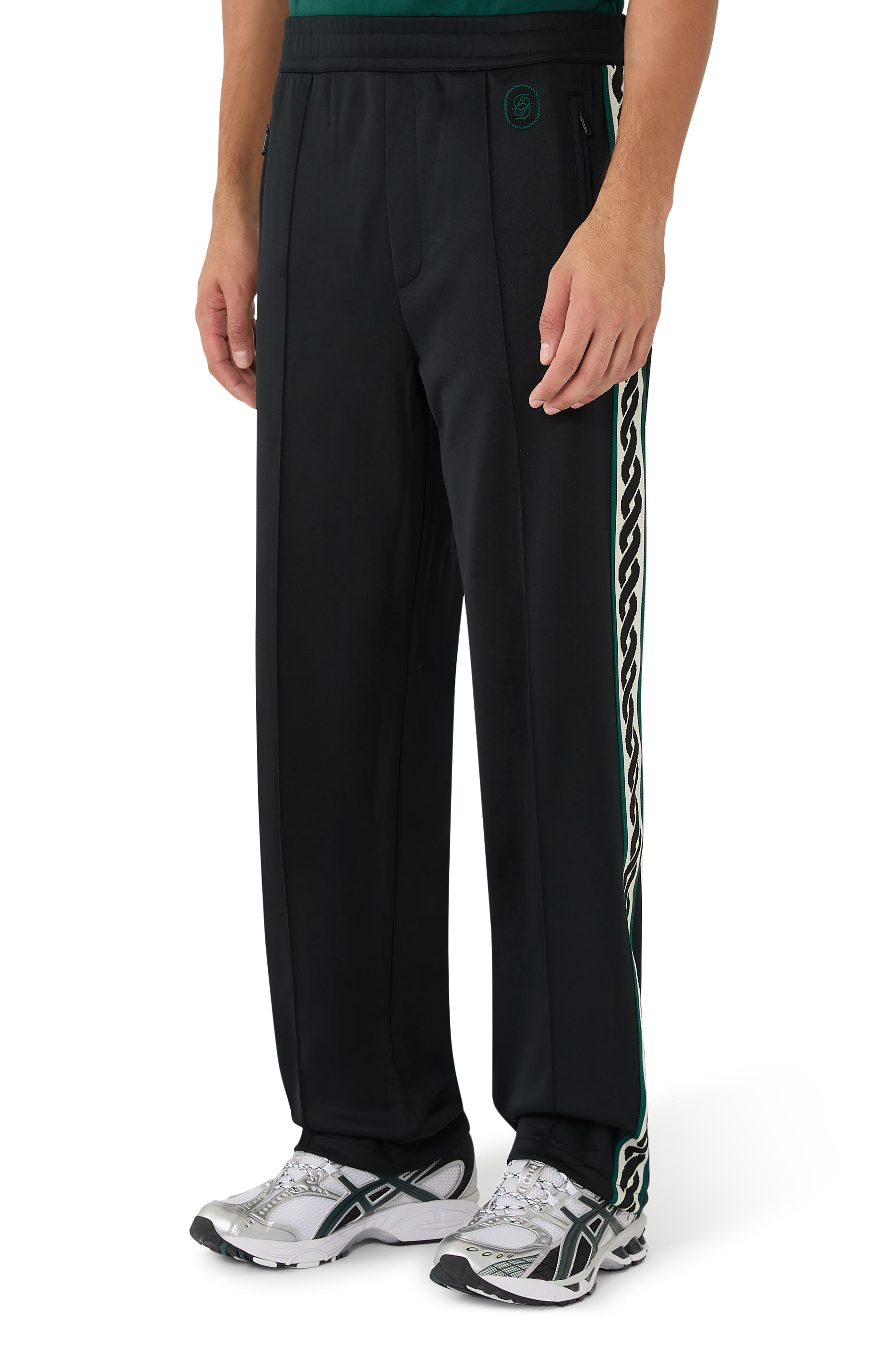 Le Tresse Track Pants