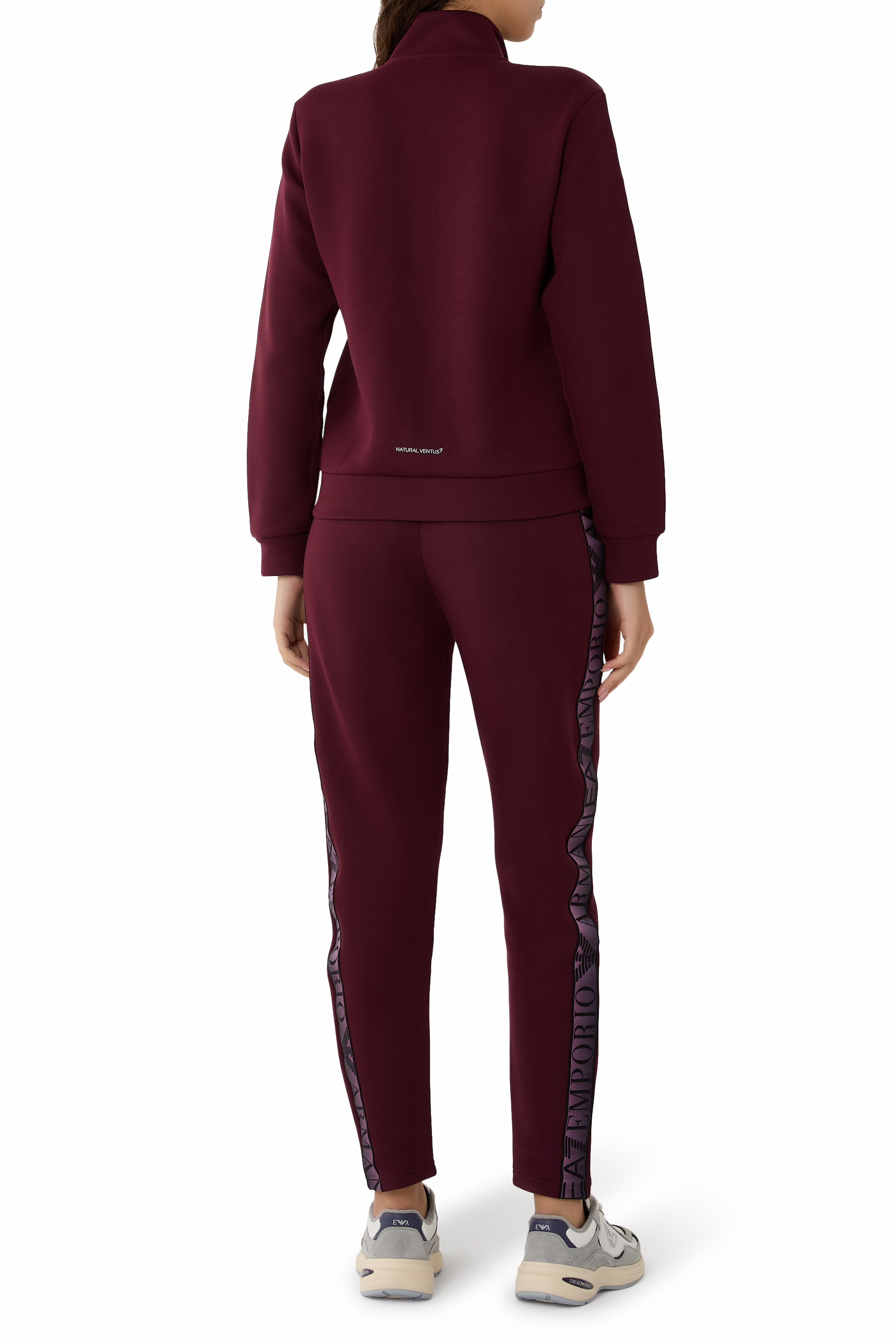 Dynamic Athlete Tracksuit