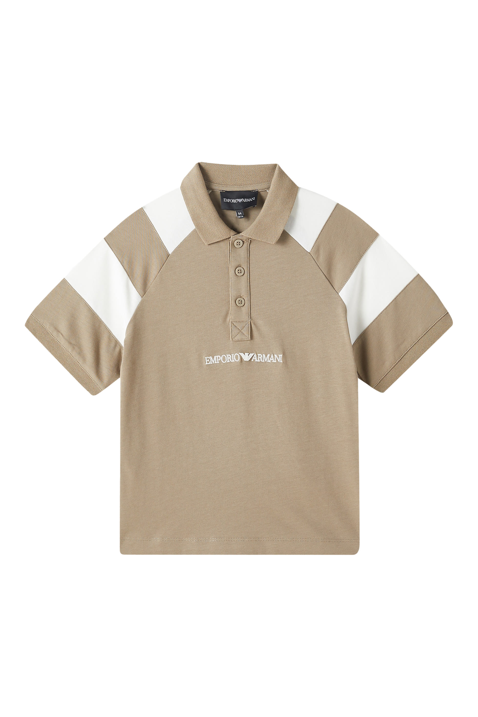 Kids Logo Polo Shirt