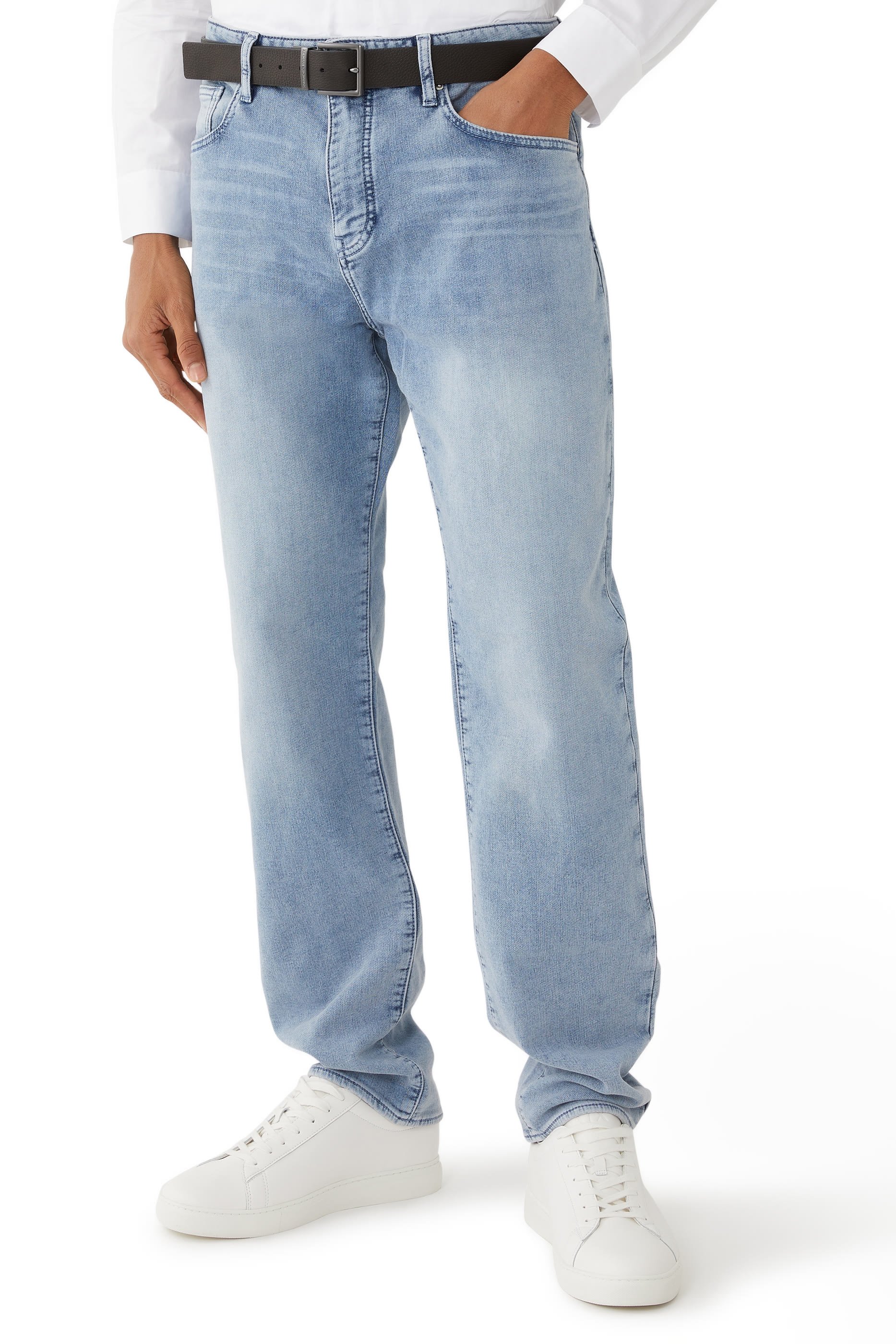 Reversible Leather Belt