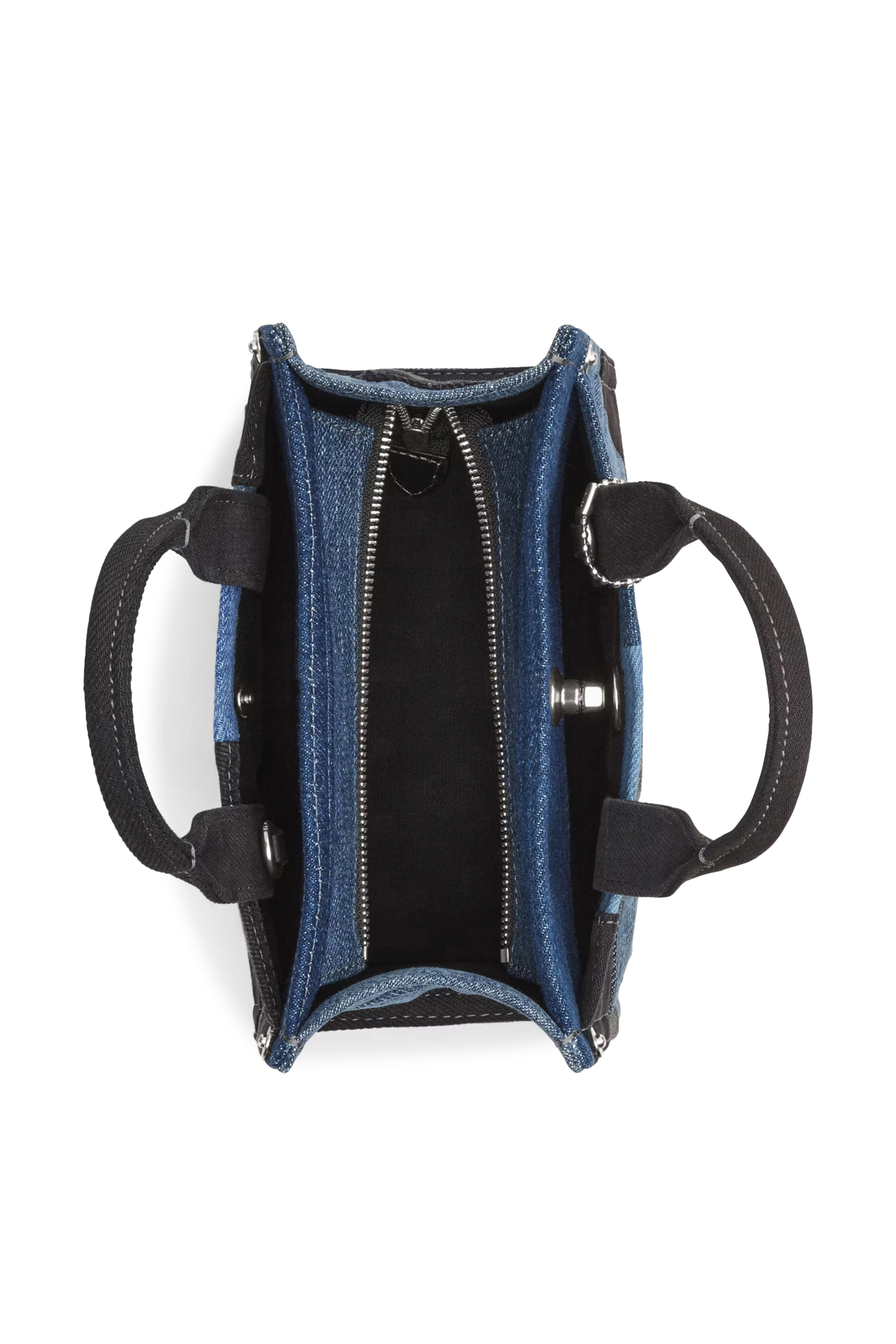 Cargo Patchwork Tote Bag