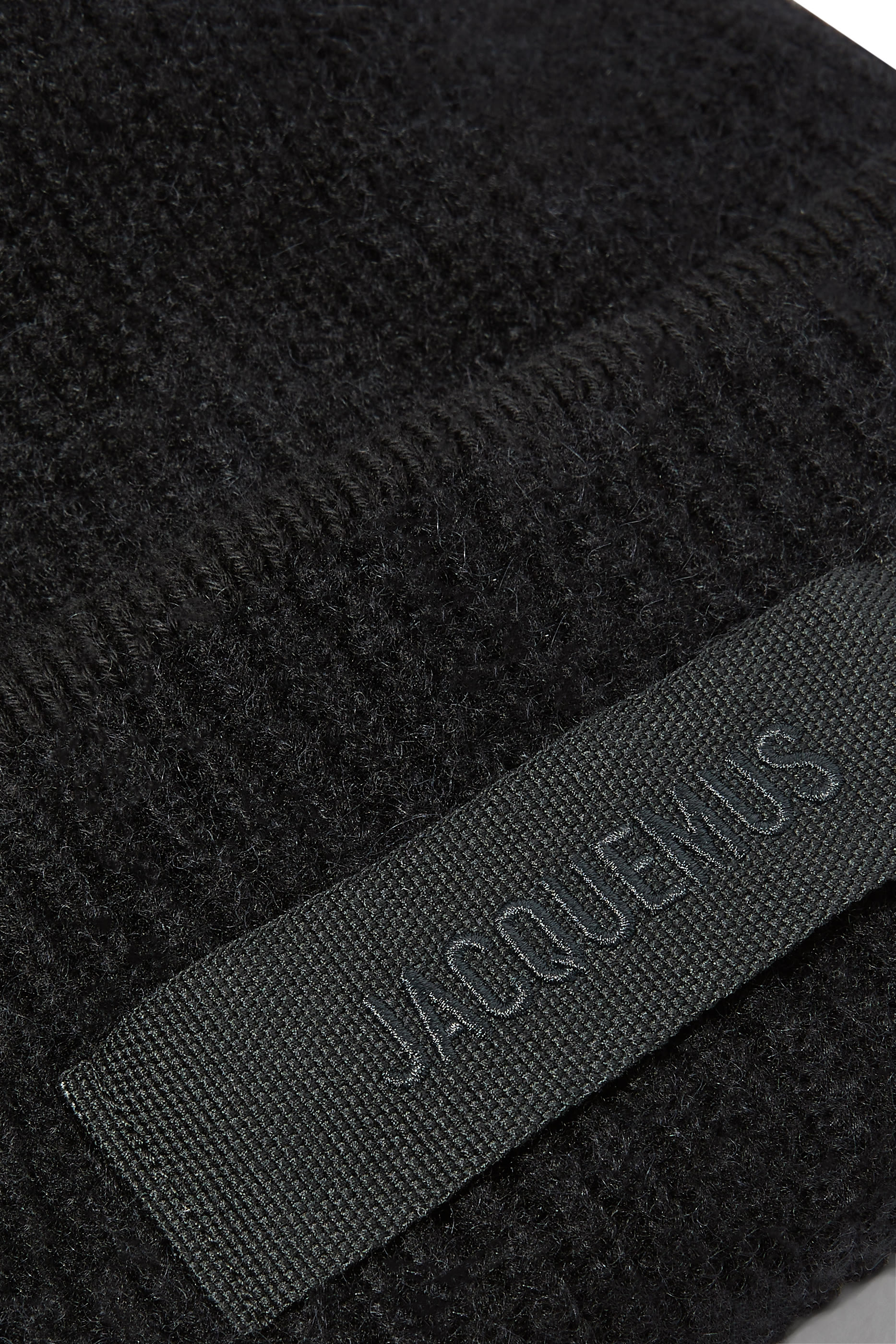 The Gros Grain Beanie