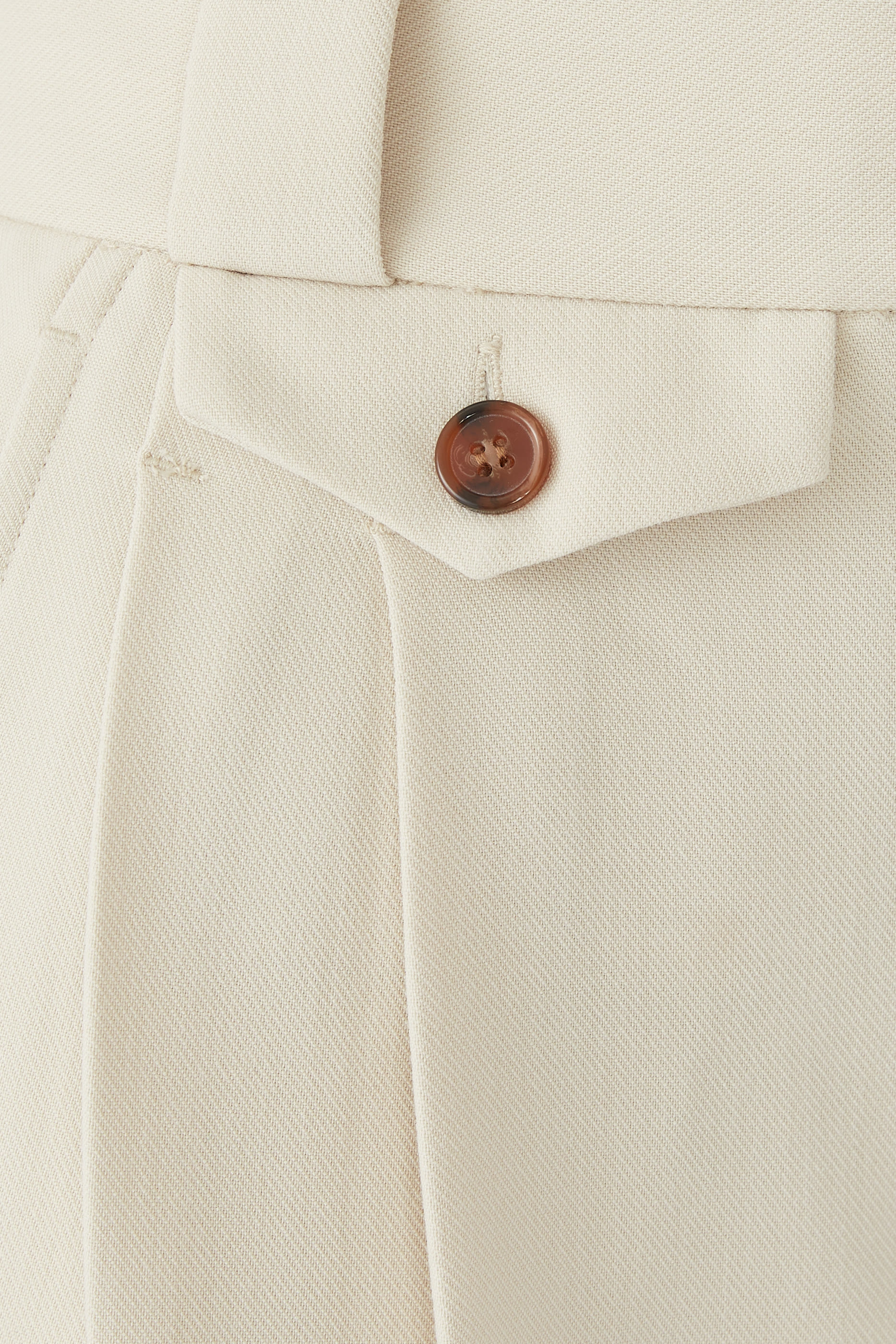 Irena High Waisted Tailored Pants