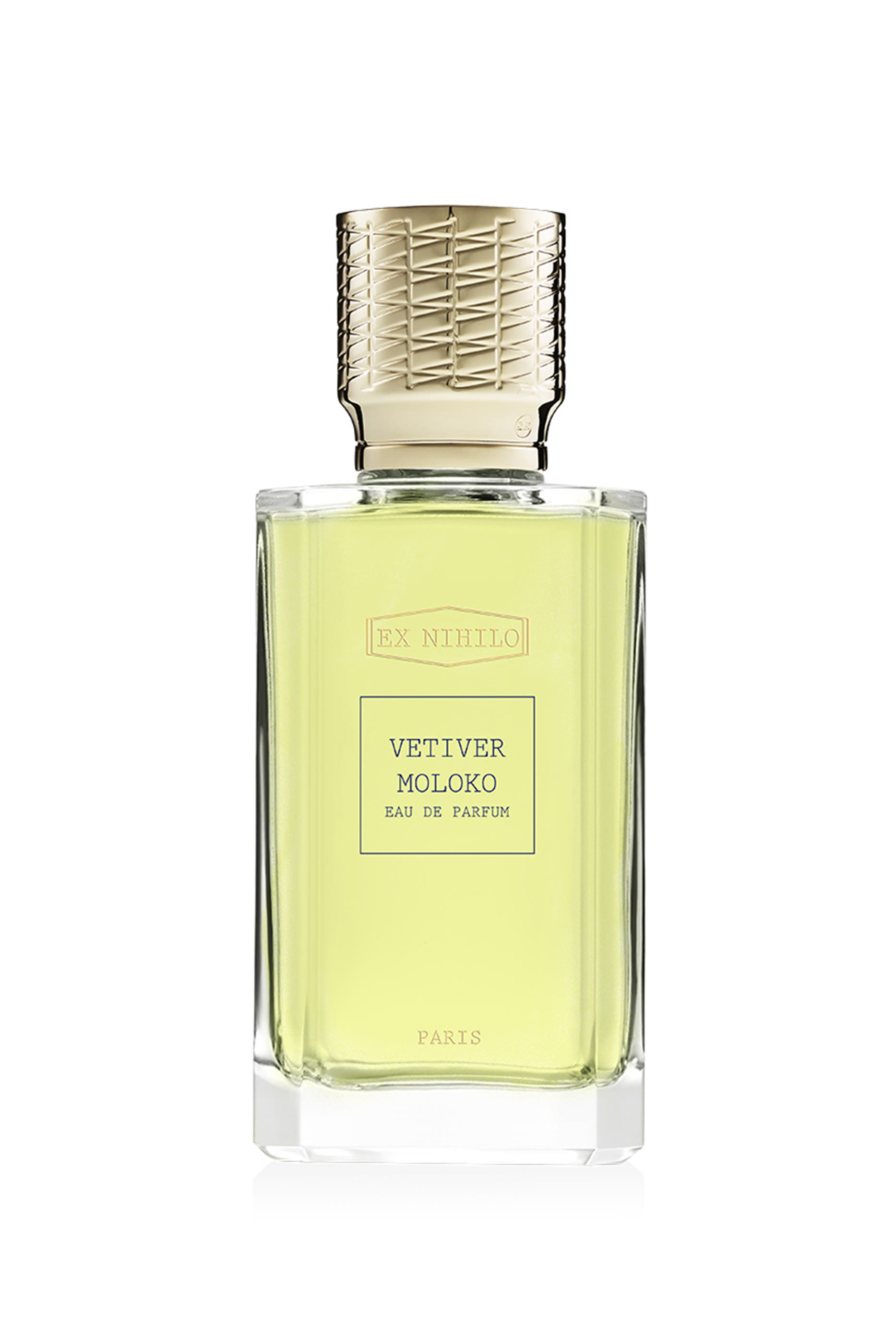 Vetiver Moloko Eau De Parfum