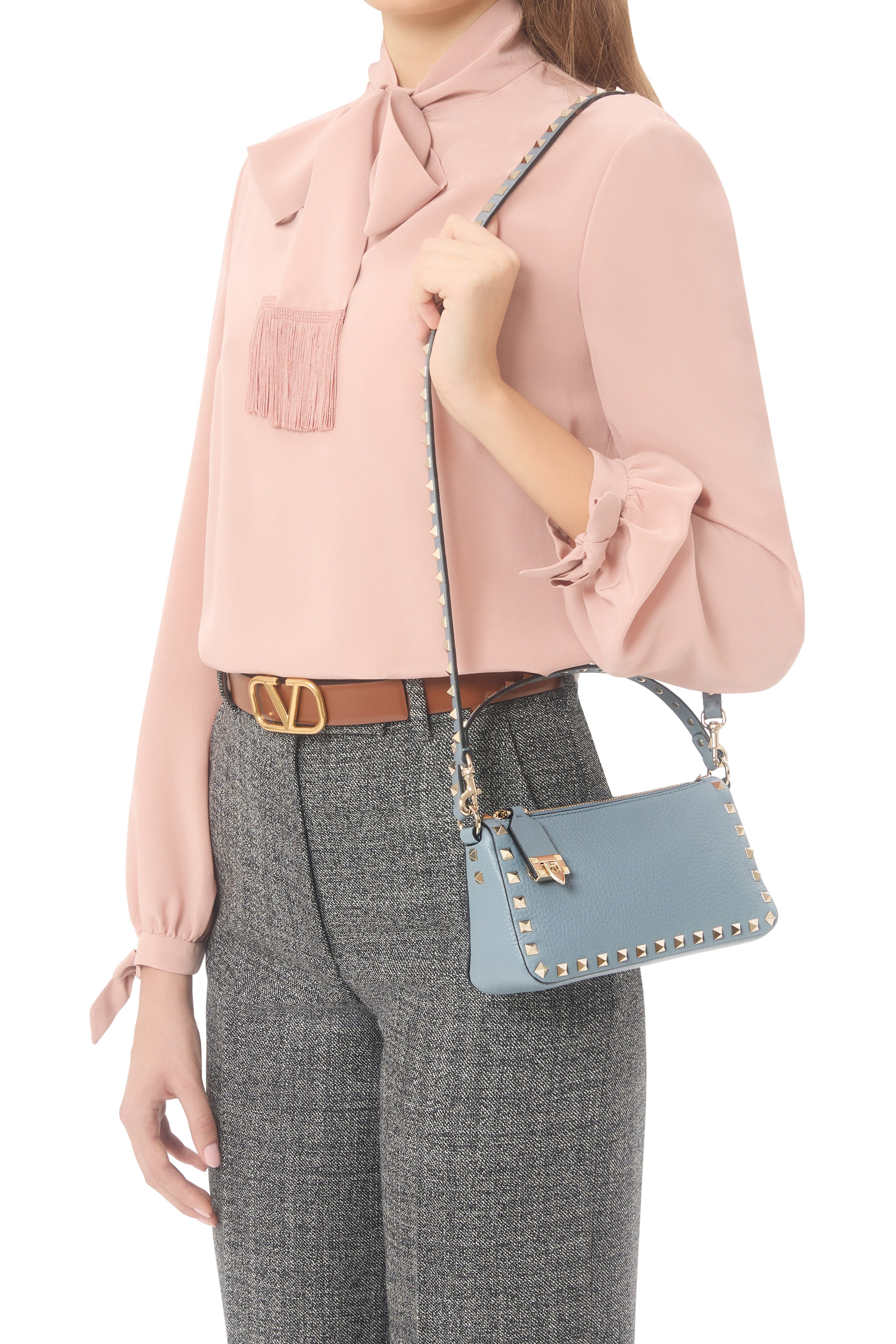 Rockstud Small Crossbody Bag