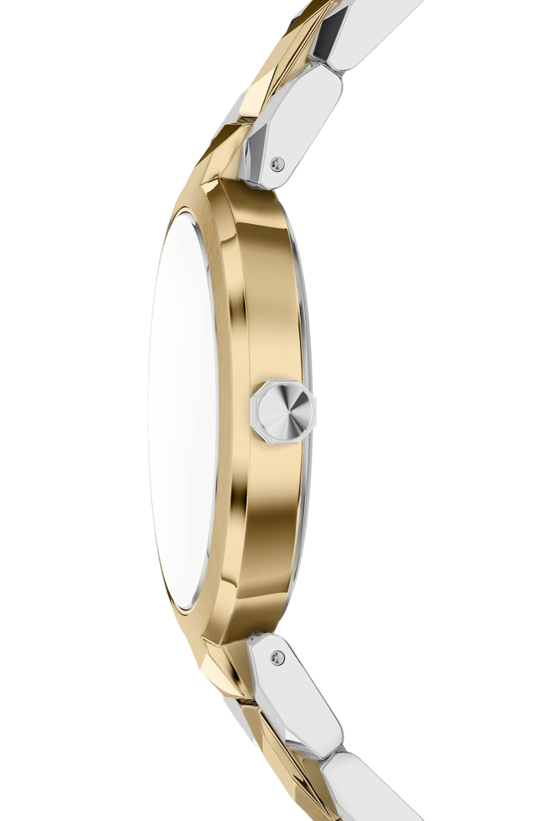 Audelle Two-Tone Stainless Steel Watch, 34mm