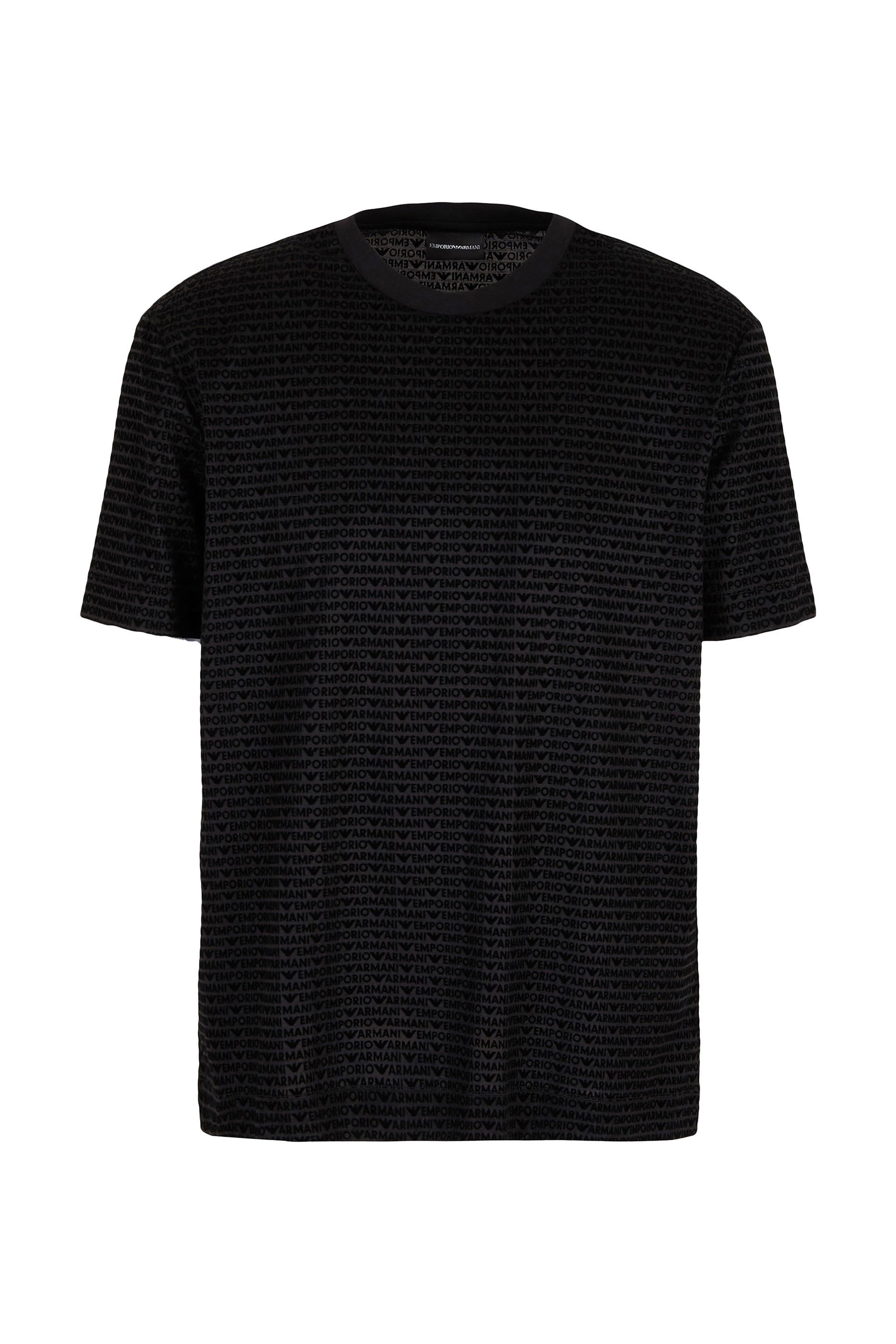 All-Over Logo T-Shirt