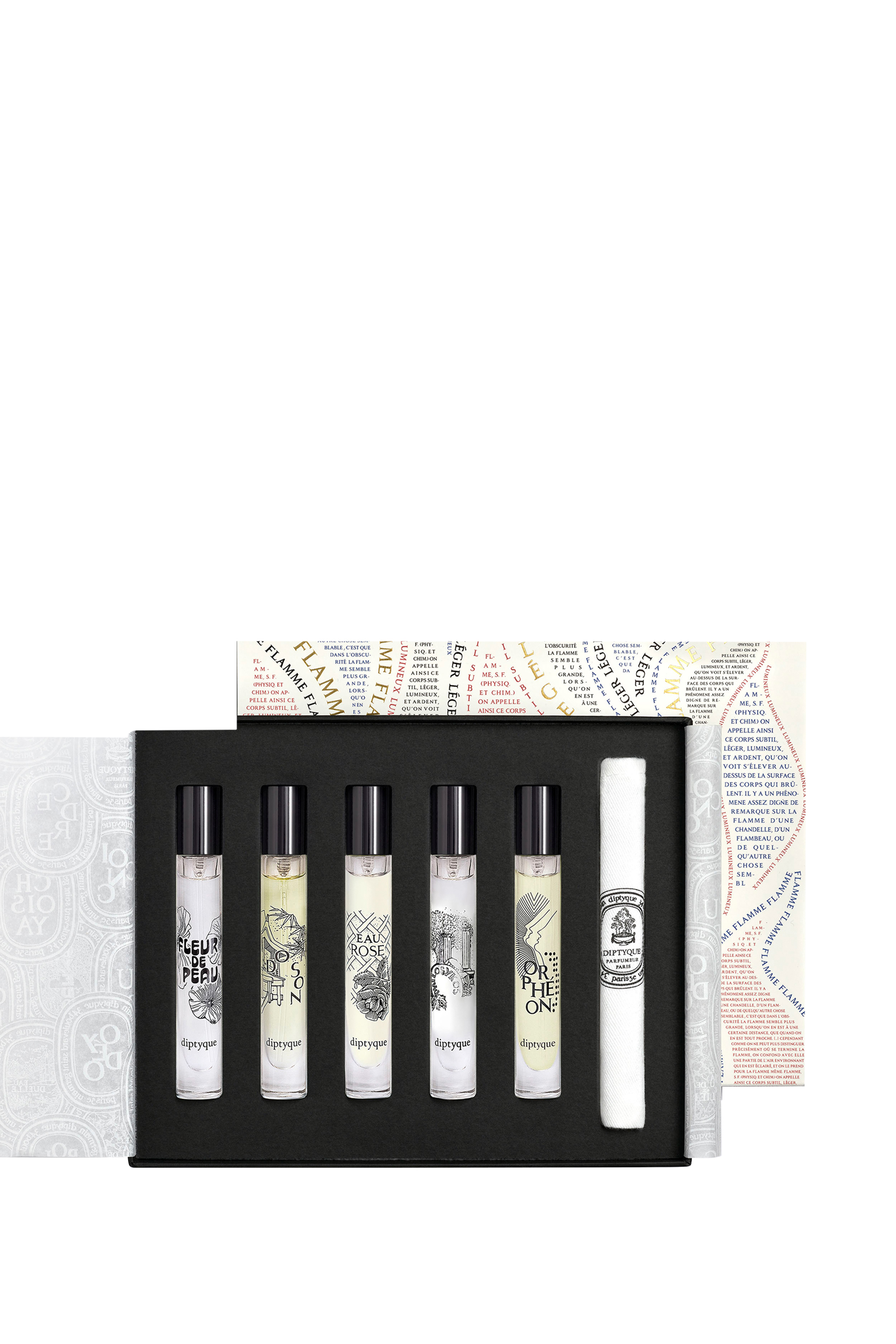 Discovery Set Eau De Parfum, Set of 5