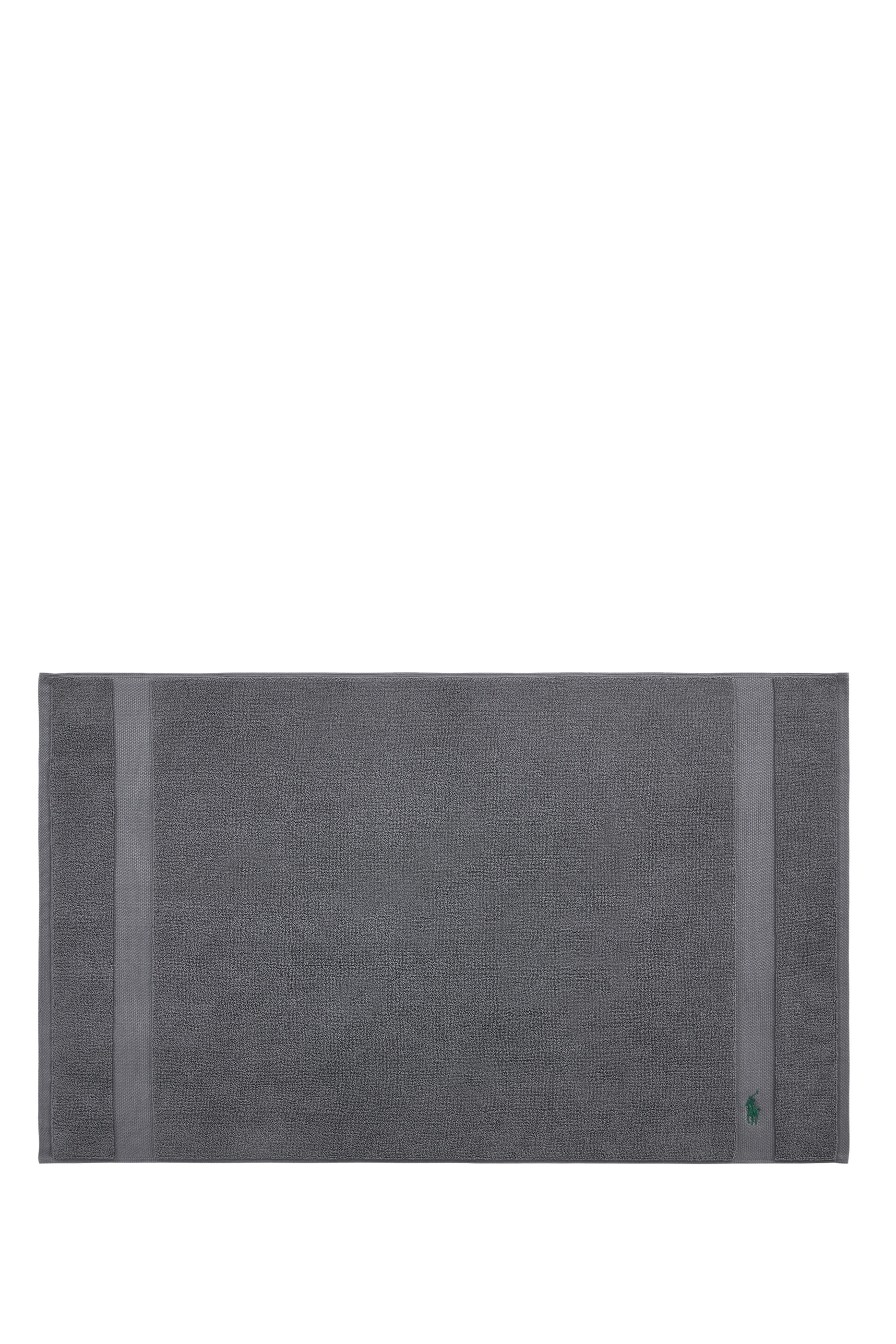 Polo Player Bath Mat