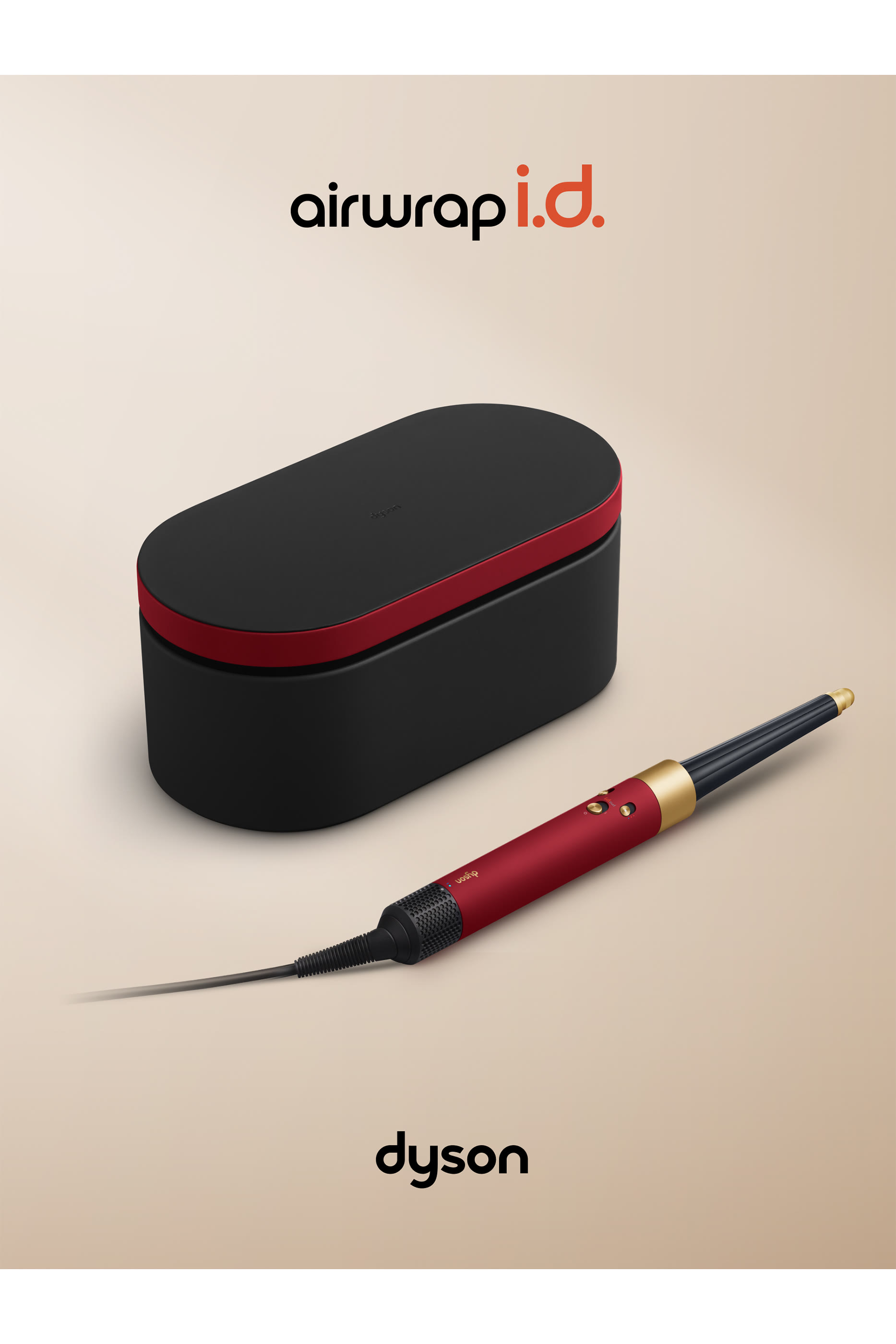 Airwrap i.d.™ Multi-Styler and Dryer - Straight + Wavy