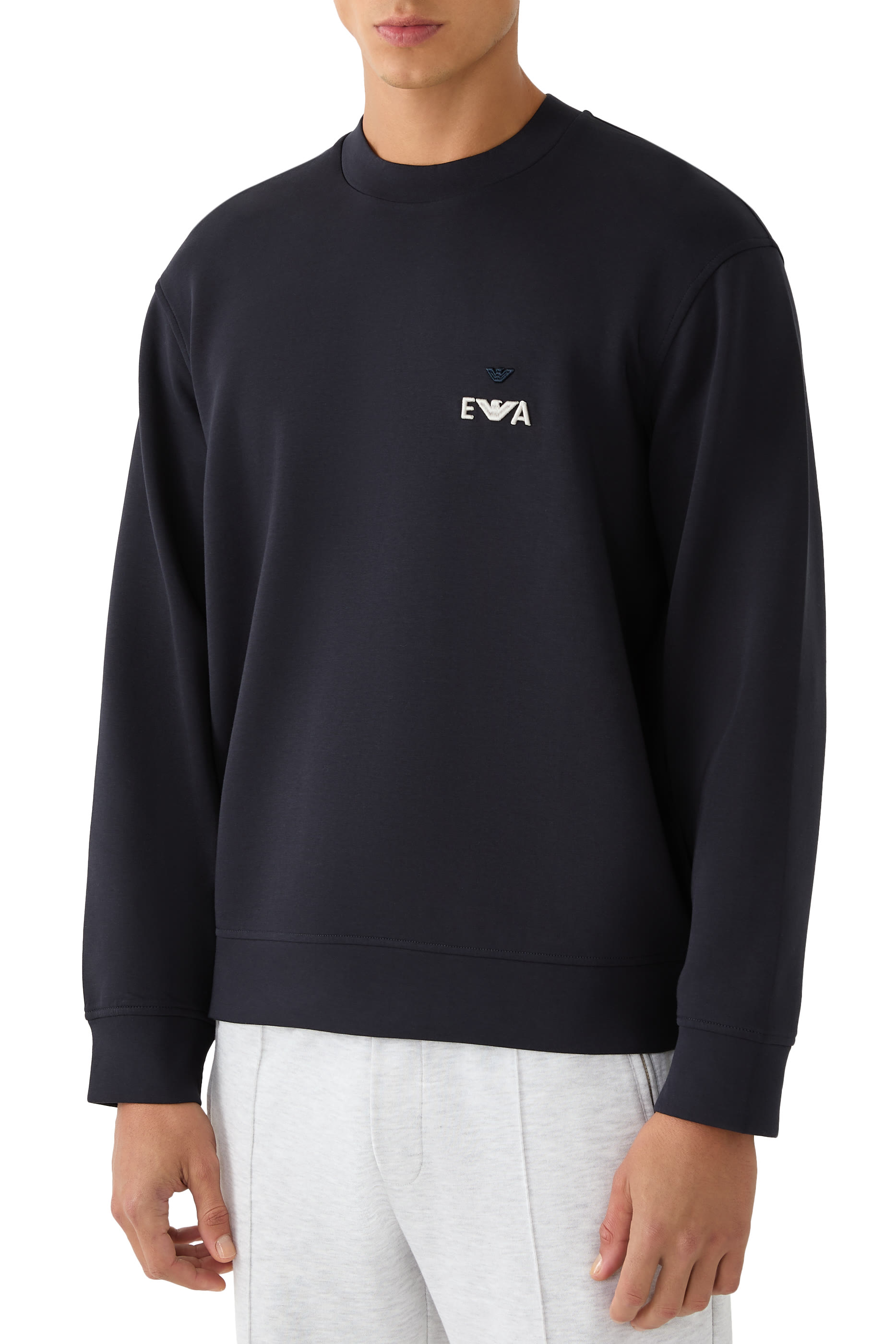 Logo Sweatshirt