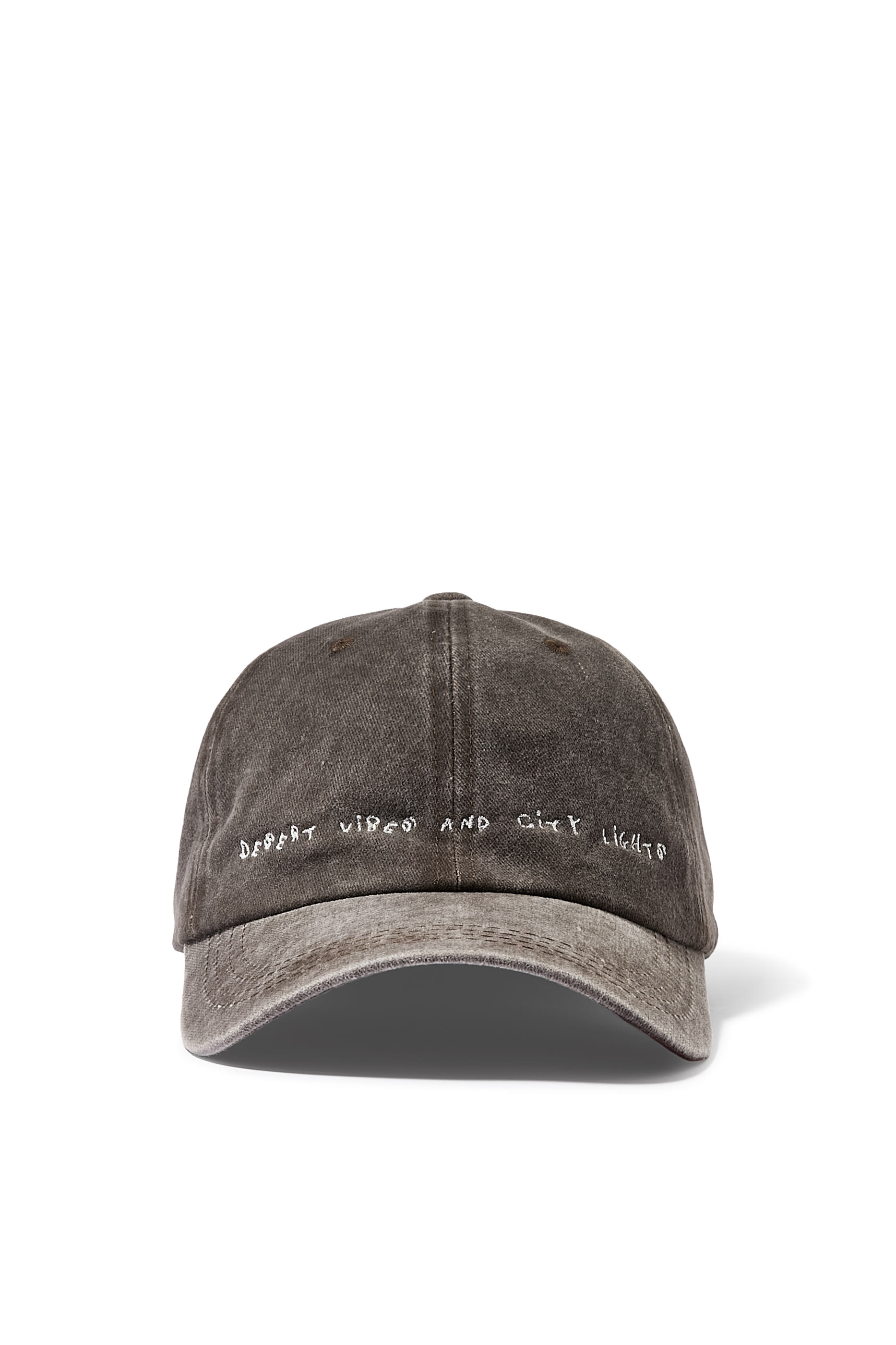 Desert Vibes and City Lights Baseball Cap