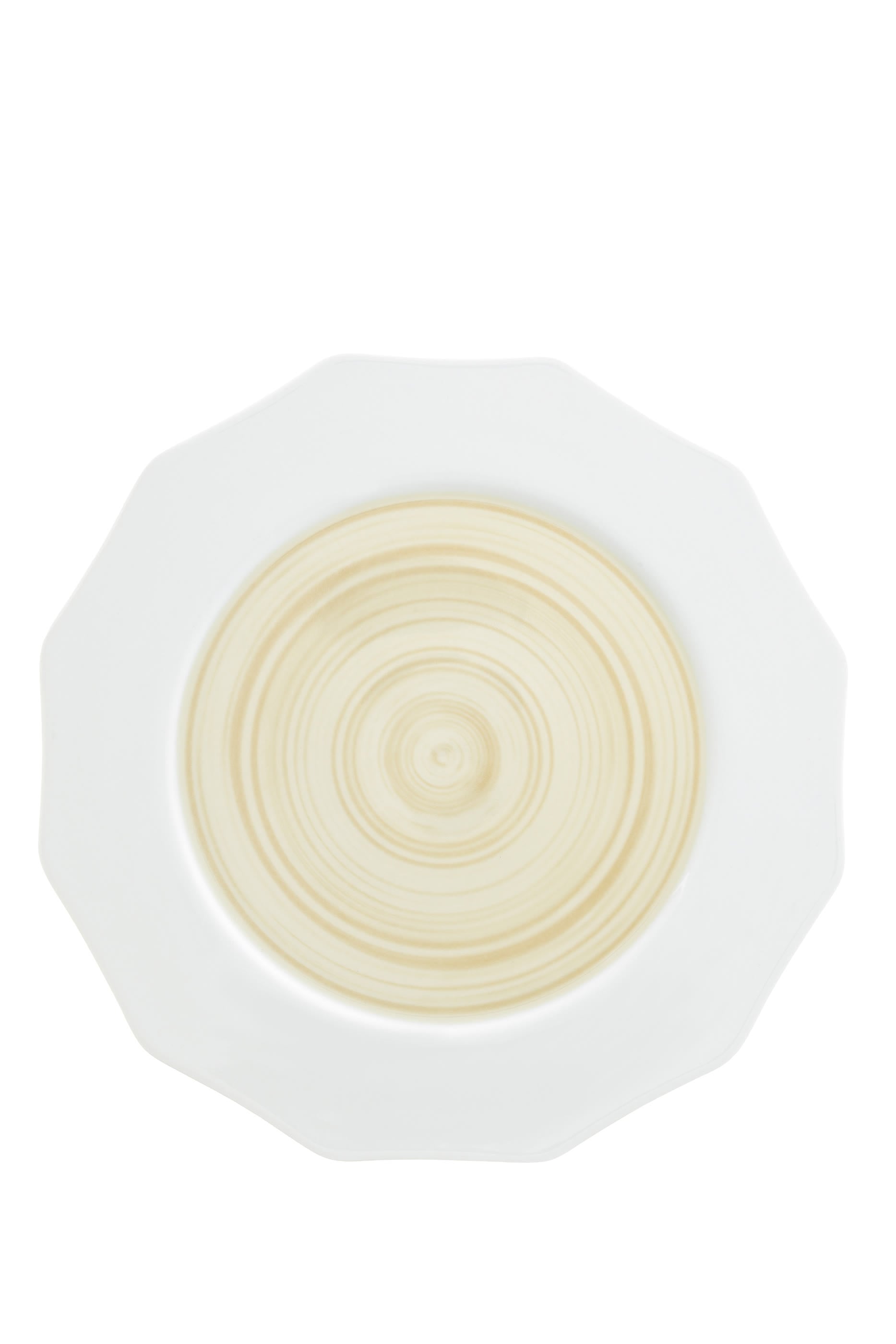 Drapperie Charger Plate