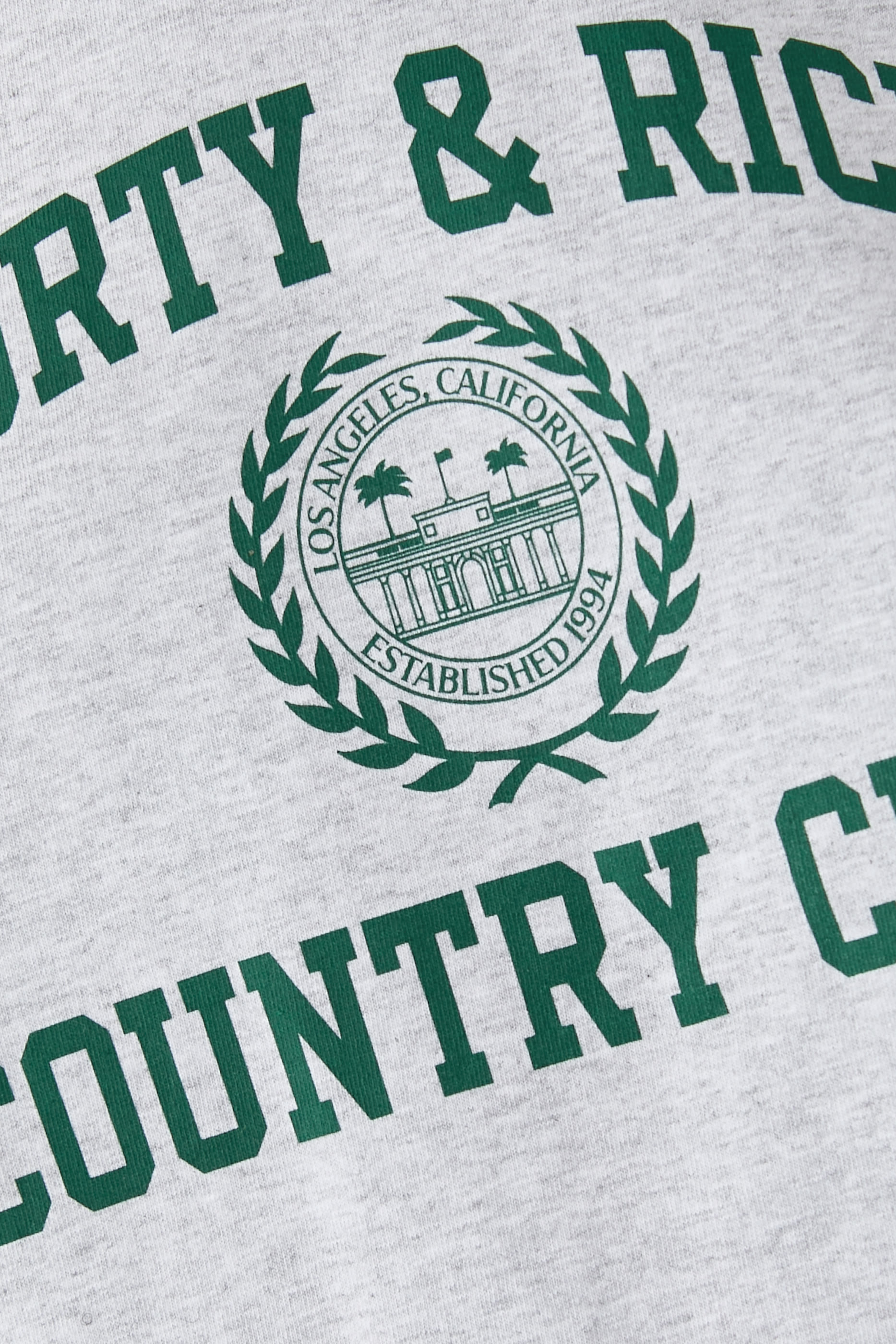 Varsity Crest T-Shirt