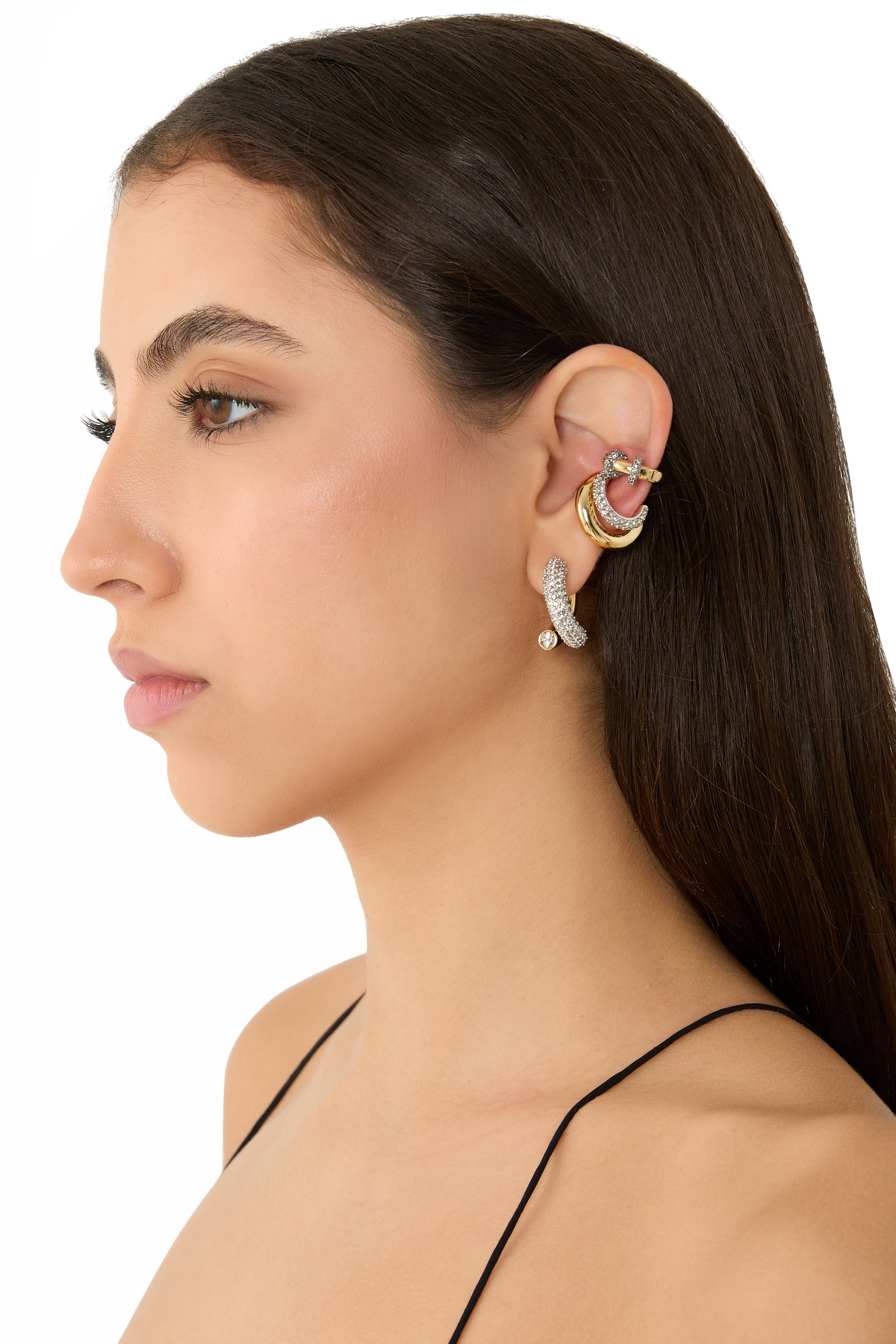  Vida Pav&eacute; Ear-Cuff