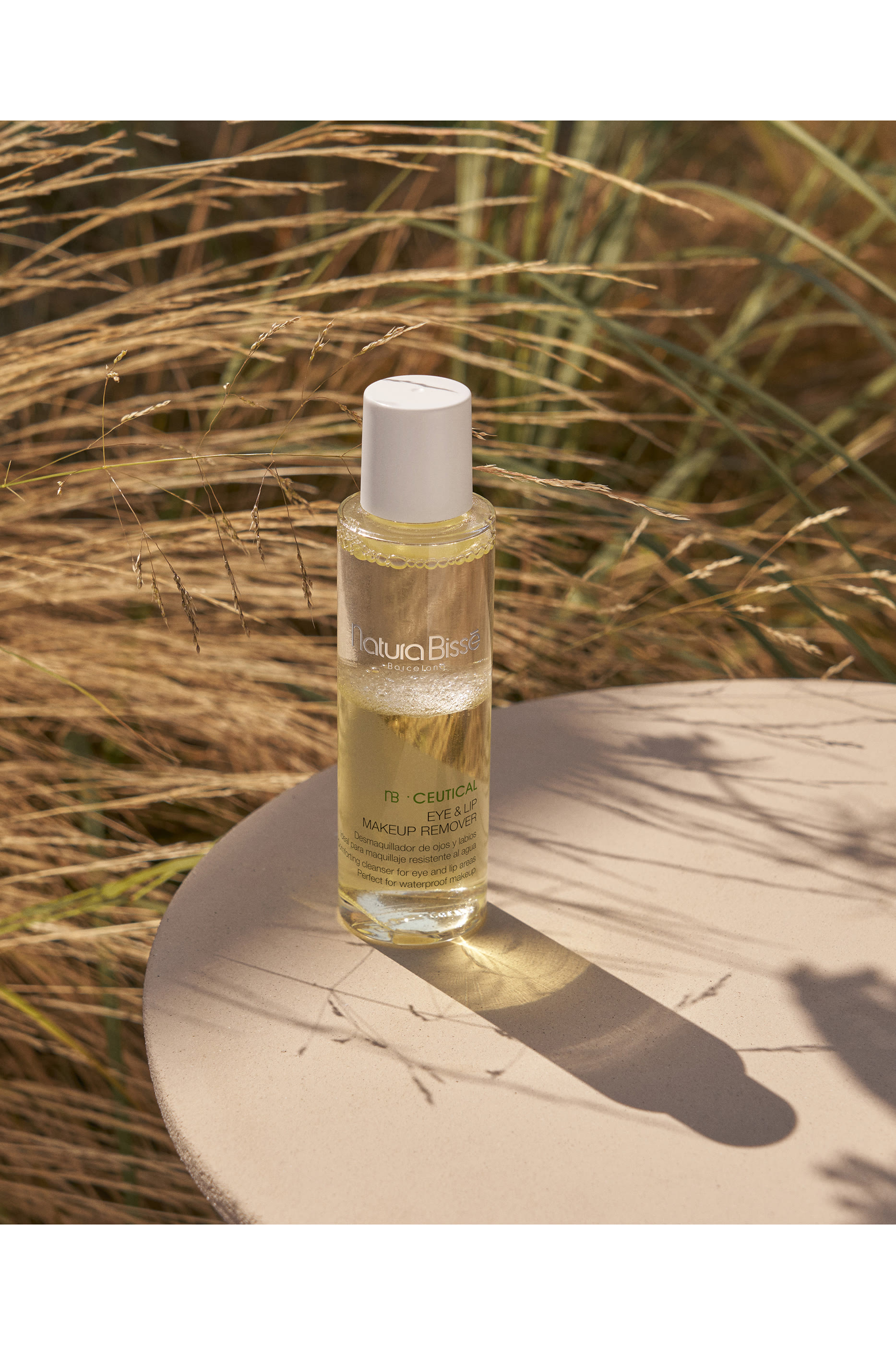 NB&middot;Ceutical Eye & Lip Makeup Remover 
