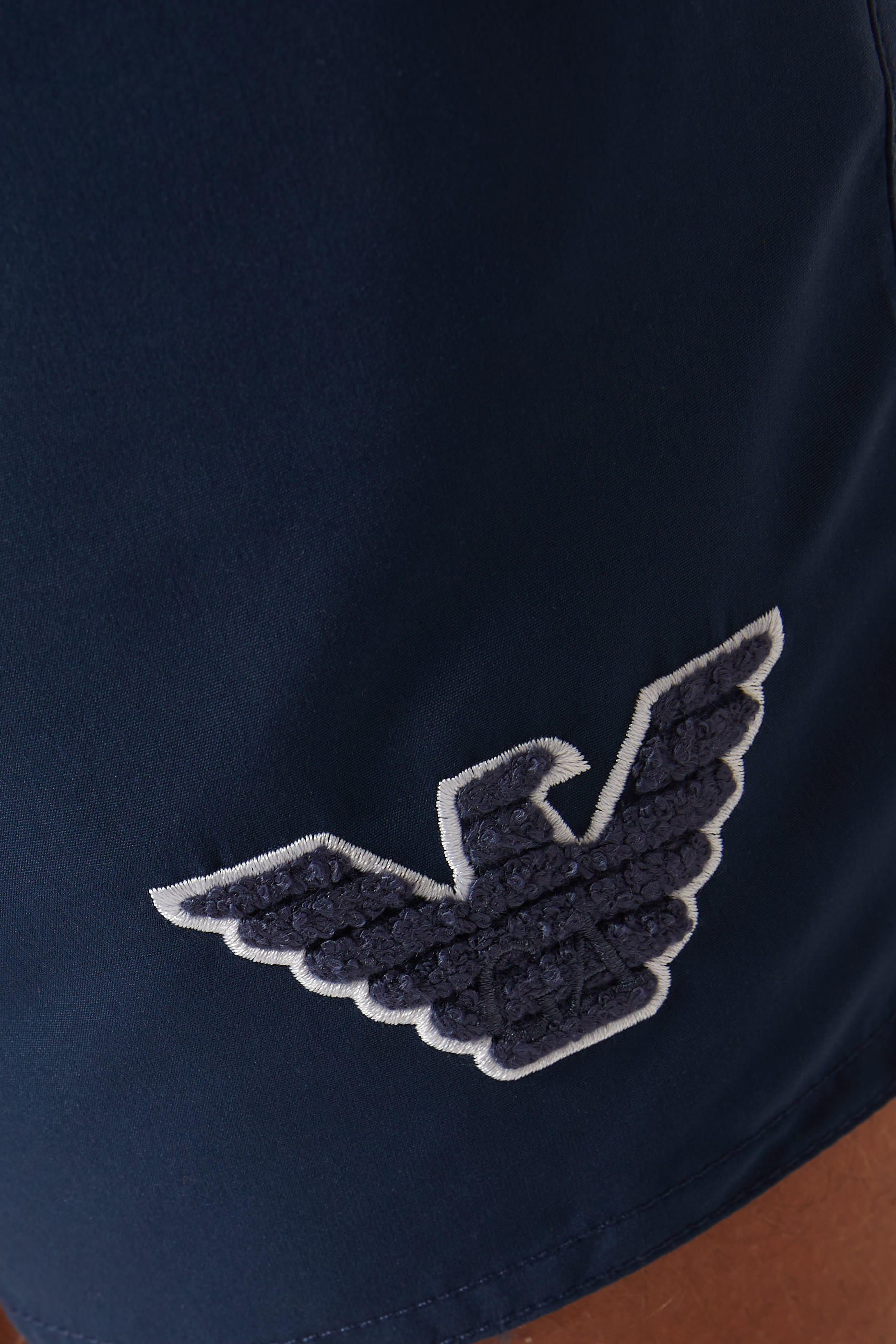  Eagle Logo Swimshorts 
