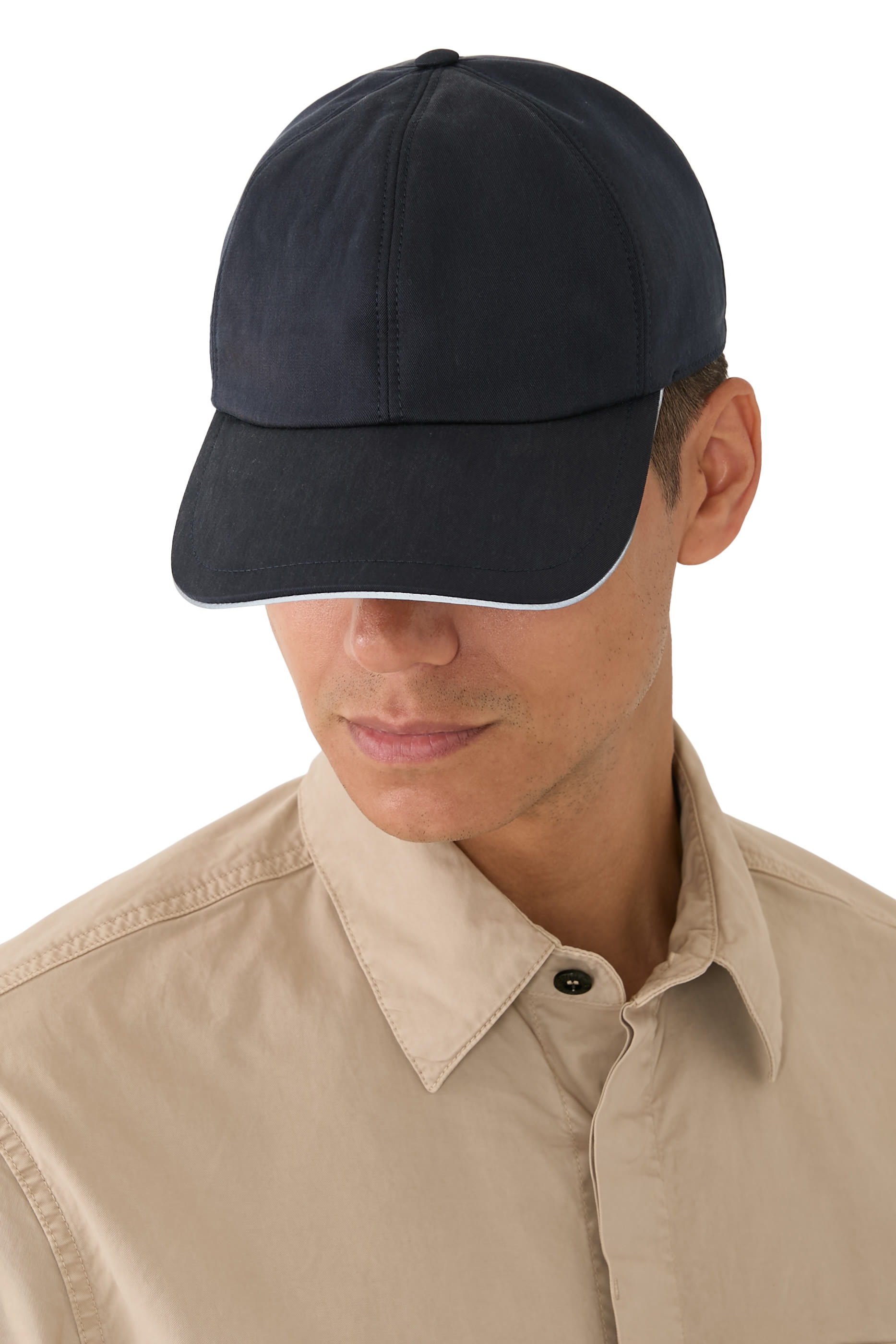 Silk Baseball Cap