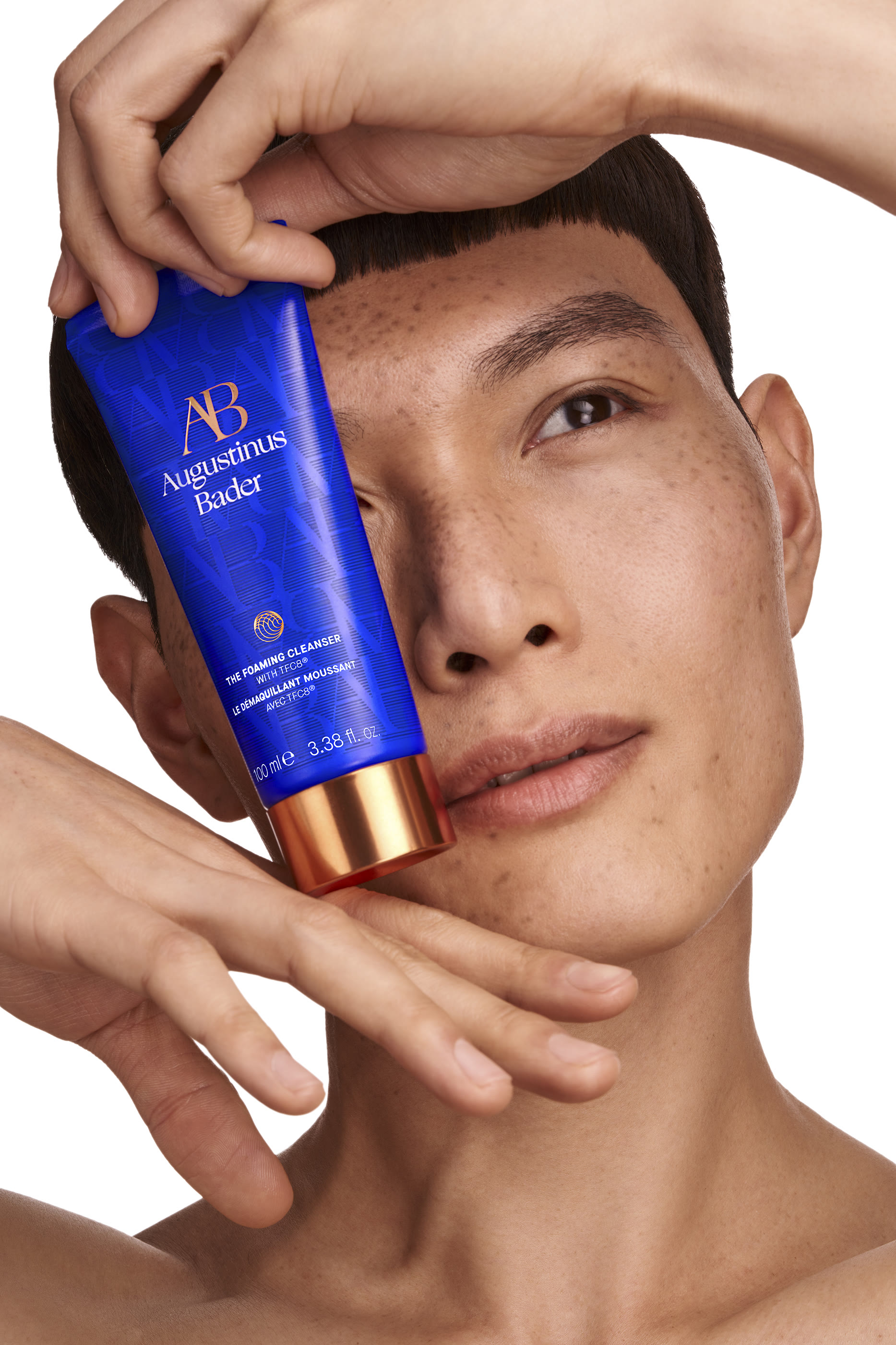 The Foaming Cleanser